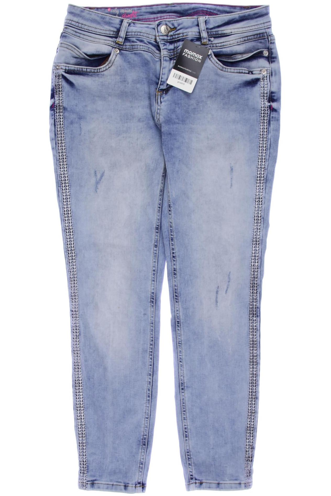 

Street One Damen Jeans, hellblau, Gr. 29