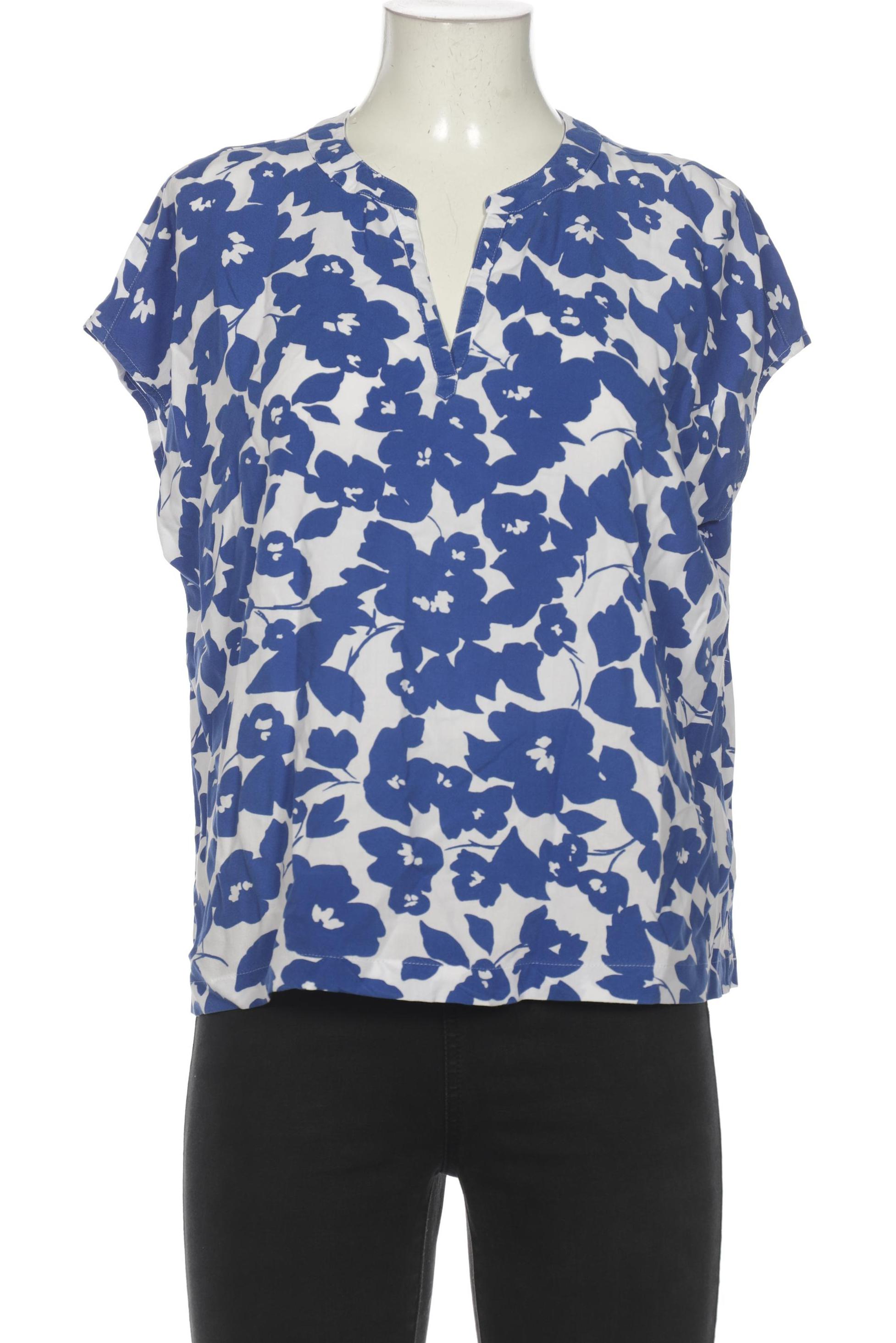 

Street One Damen Bluse, blau, Gr. 40