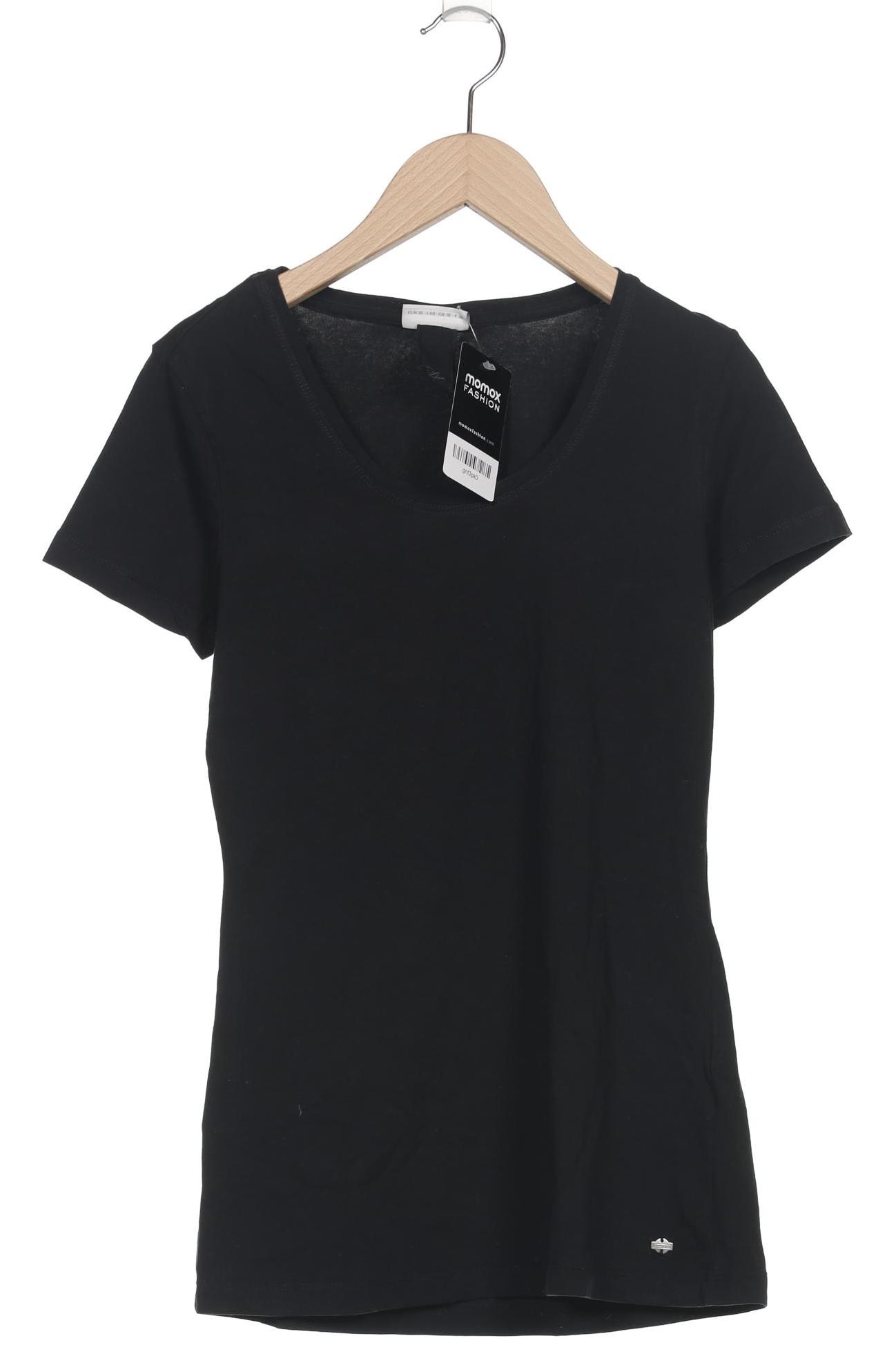 

Street One Damen T-Shirt, schwarz, Gr. 36