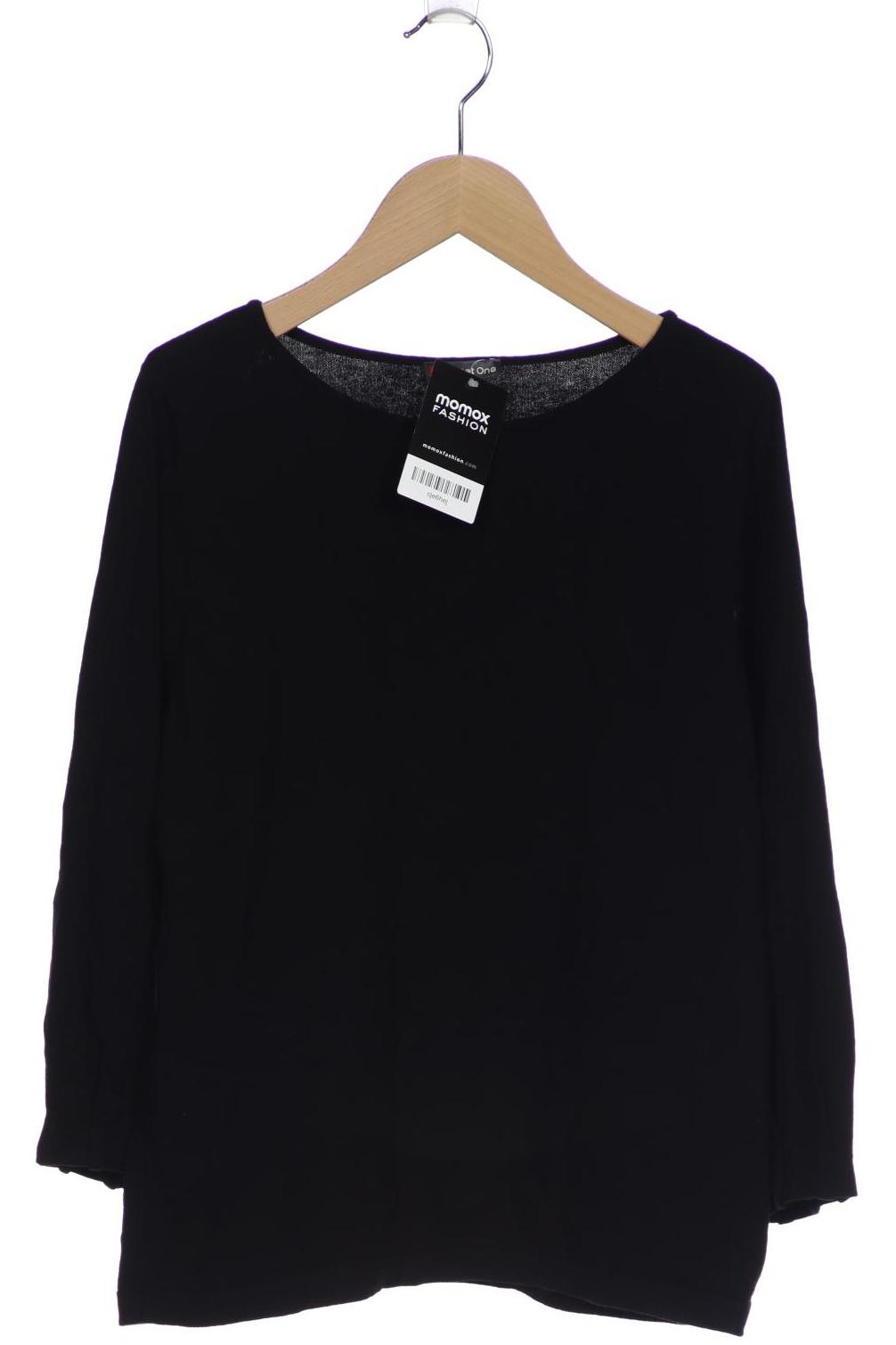 

Street One Damen Pullover, schwarz