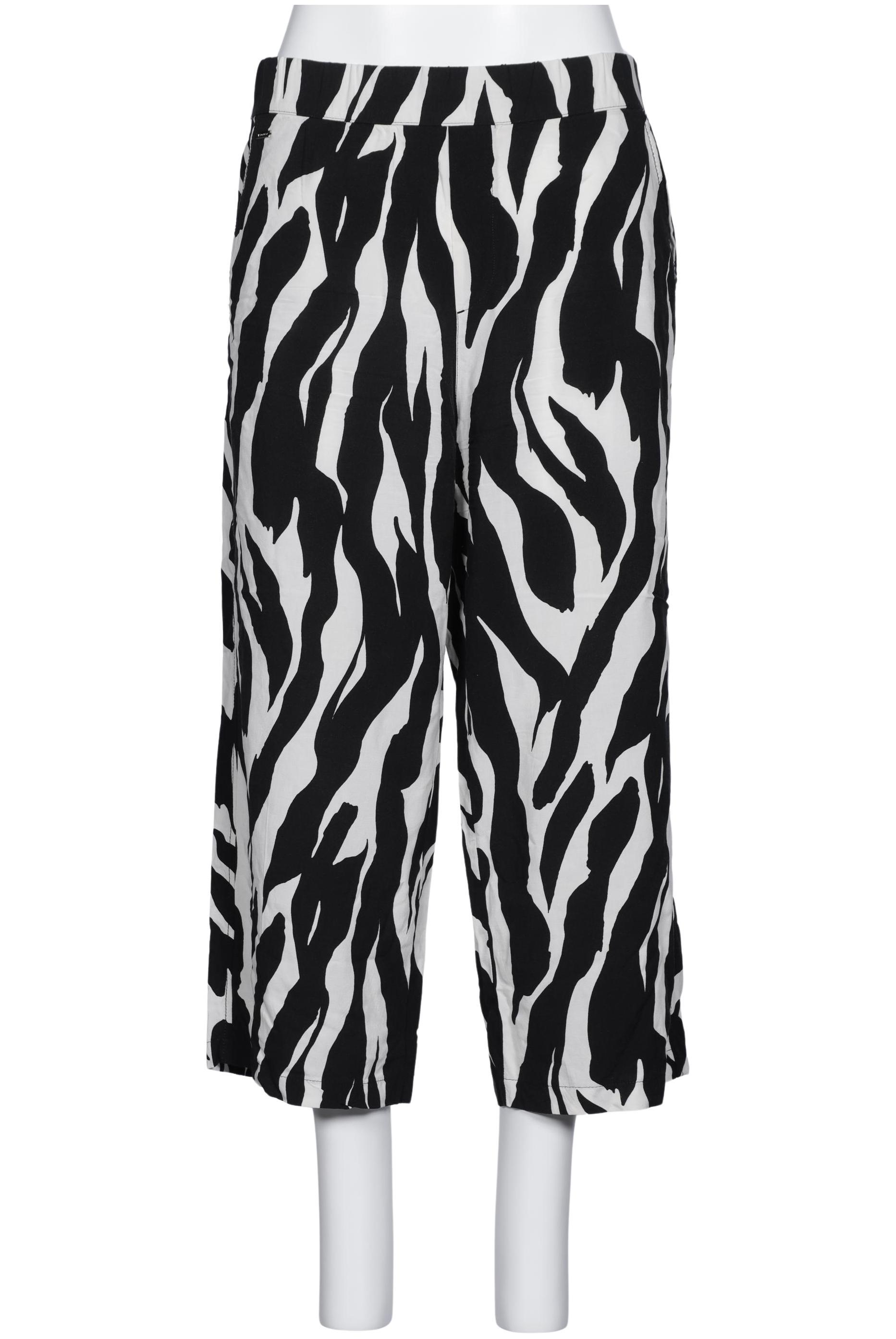 

Street One Damen Stoffhose, schwarz, Gr. 46