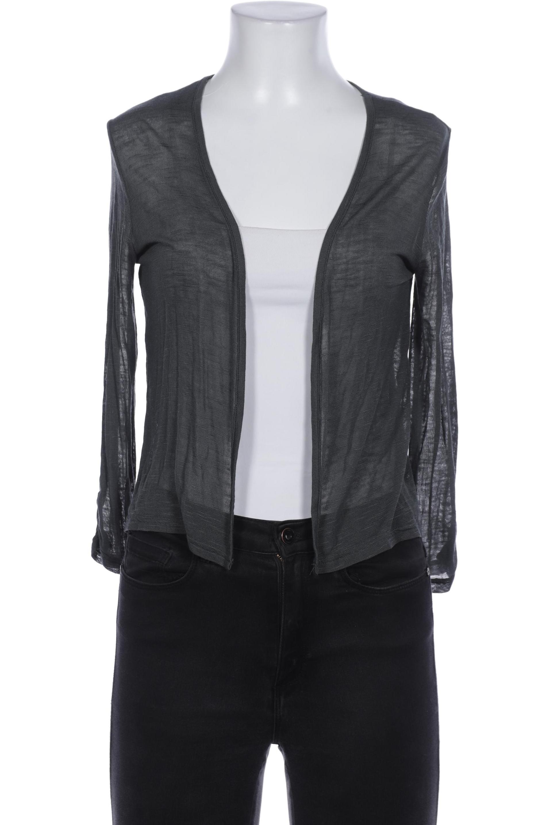 

Street One Damen Strickjacke, grau, Gr. 36