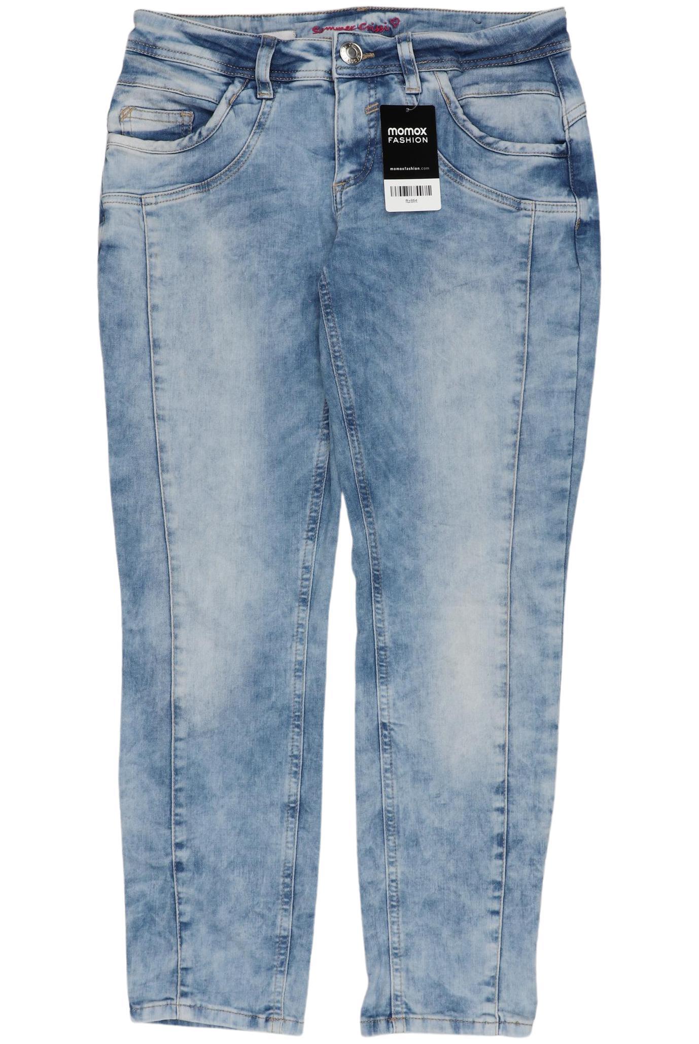 

Street One Damen Jeans, blau, Gr. 28