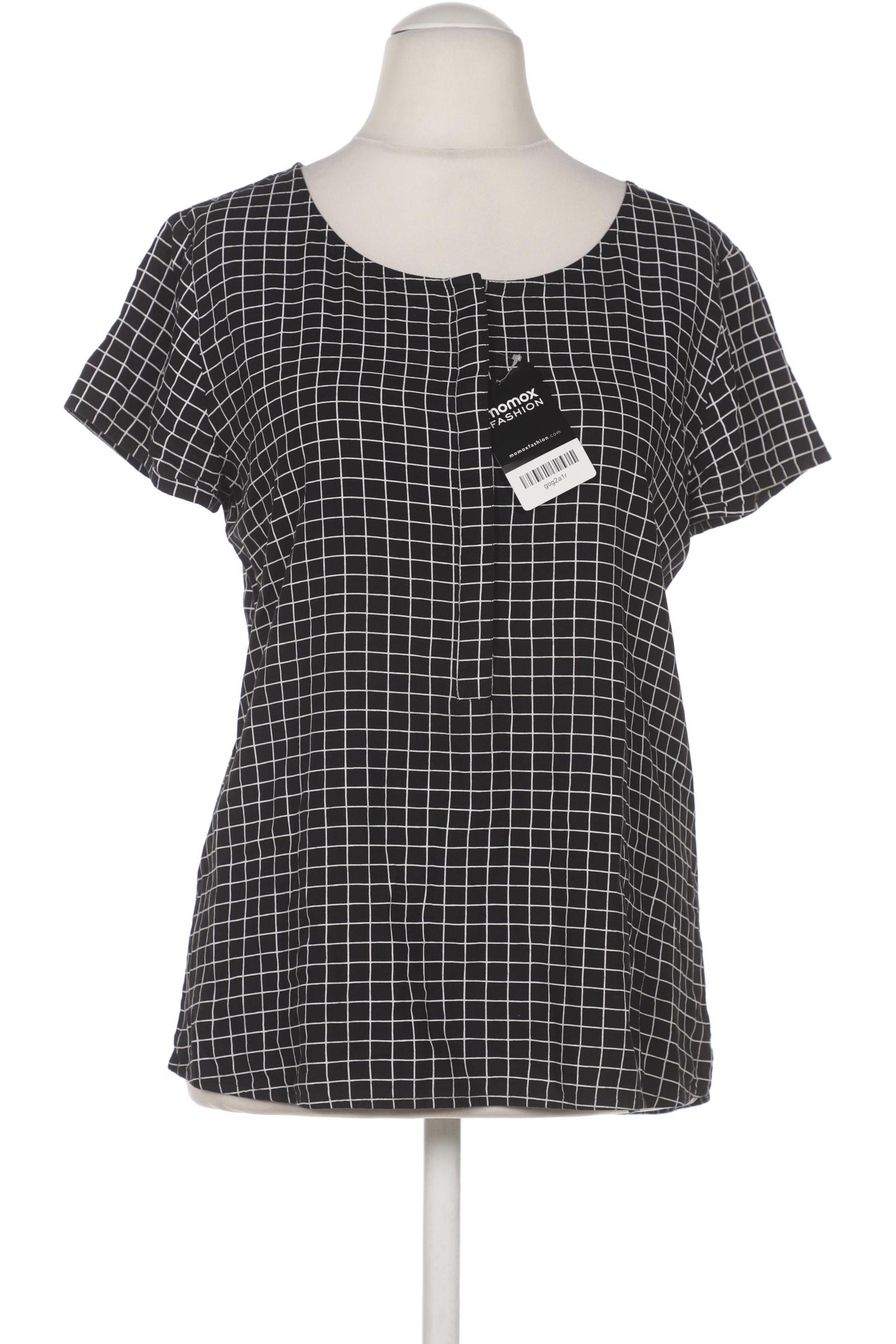 

Street One Damen Bluse, schwarz, Gr. 38