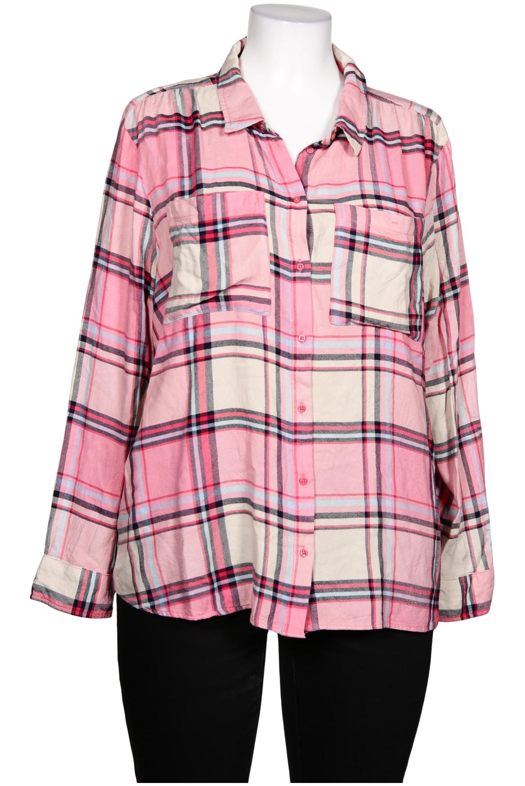 

Street One Damen Bluse, pink, Gr. 46