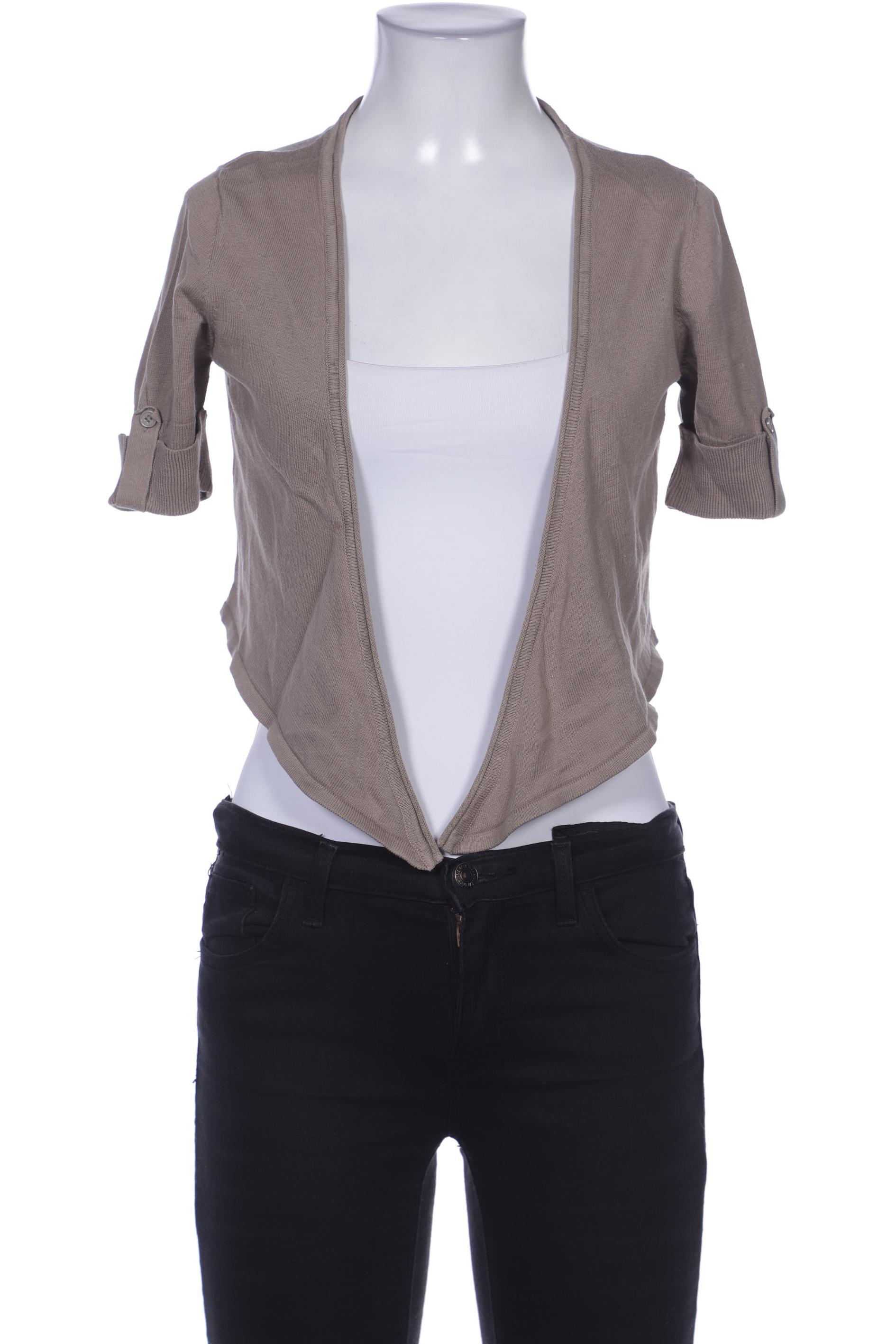 

Street One Damen Strickjacke, beige, Gr. 36