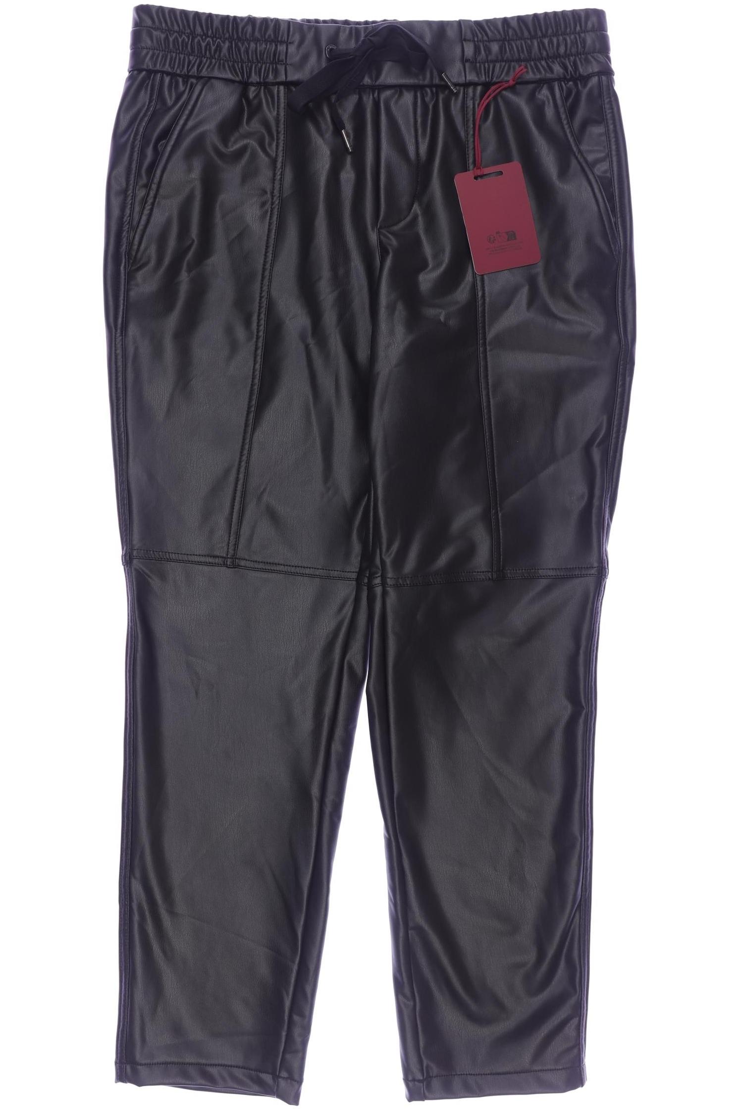 

Street One Damen Stoffhose, schwarz, Gr. 38