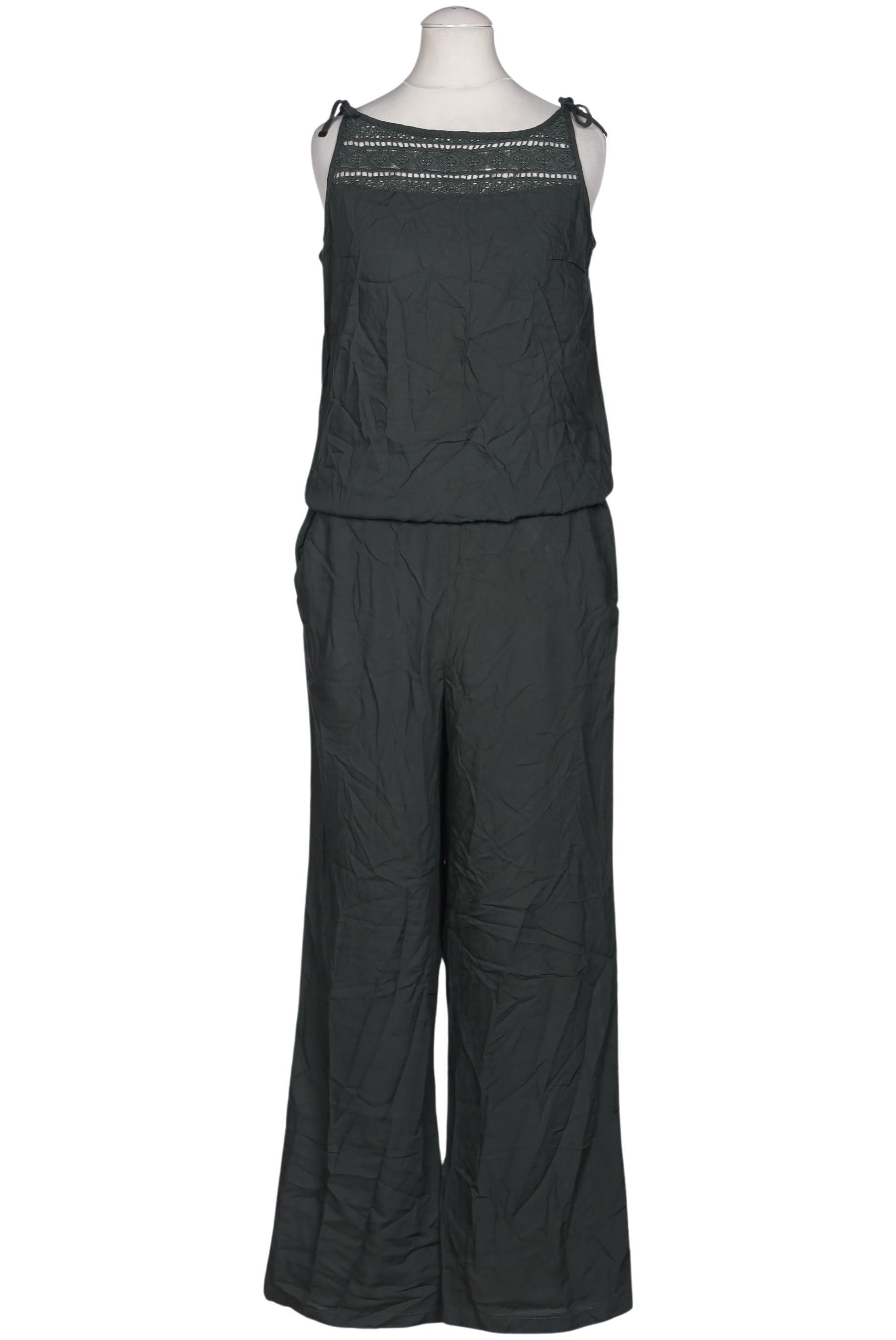 

Street One Damen Jumpsuit/Overall, grün, Gr. 36