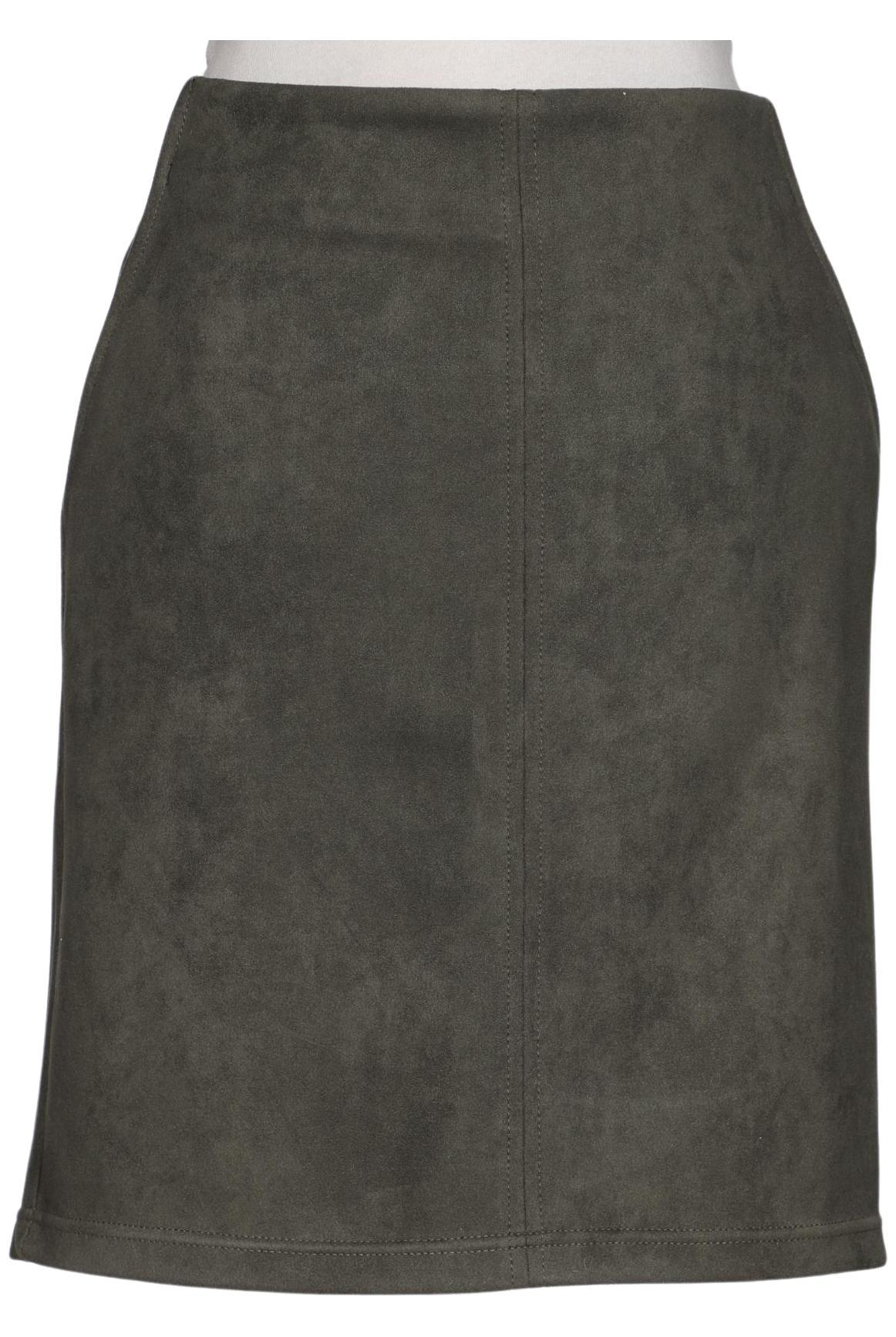 

Street One Damen Rock, grün, Gr. 38