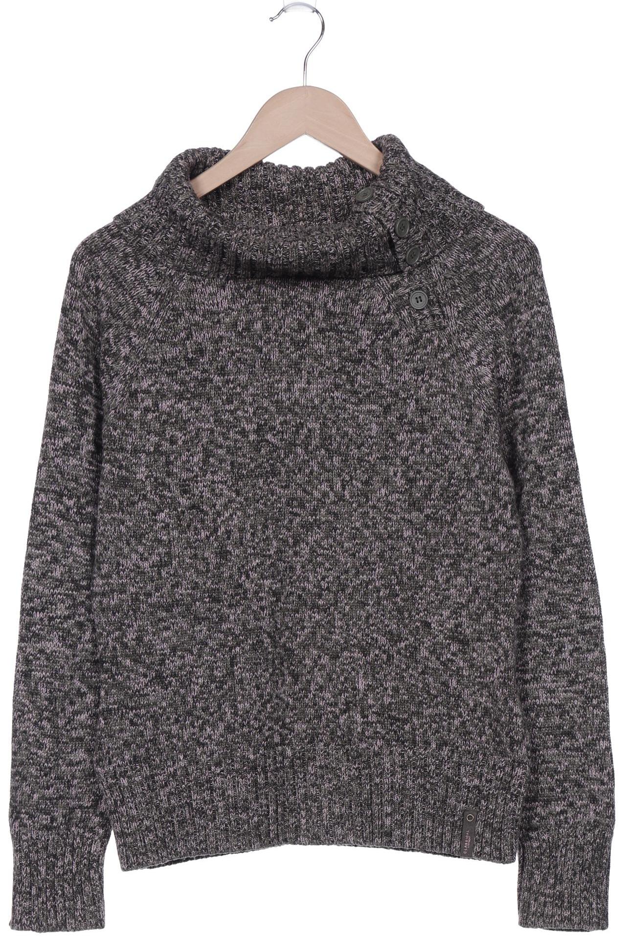 

Street One Damen Pullover, grün, Gr. 42