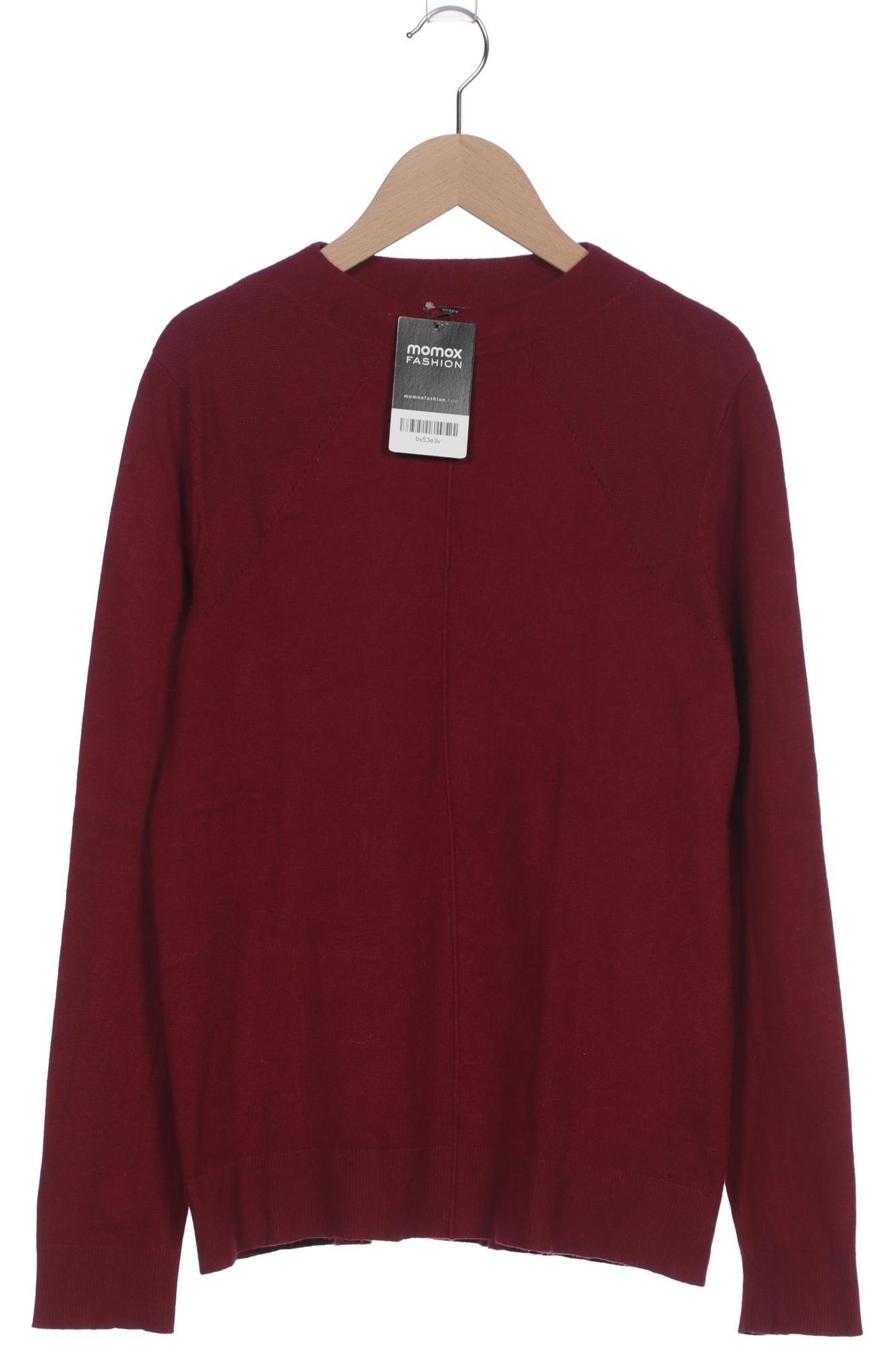 

Street One Damen Pullover, bordeaux, Gr. 38