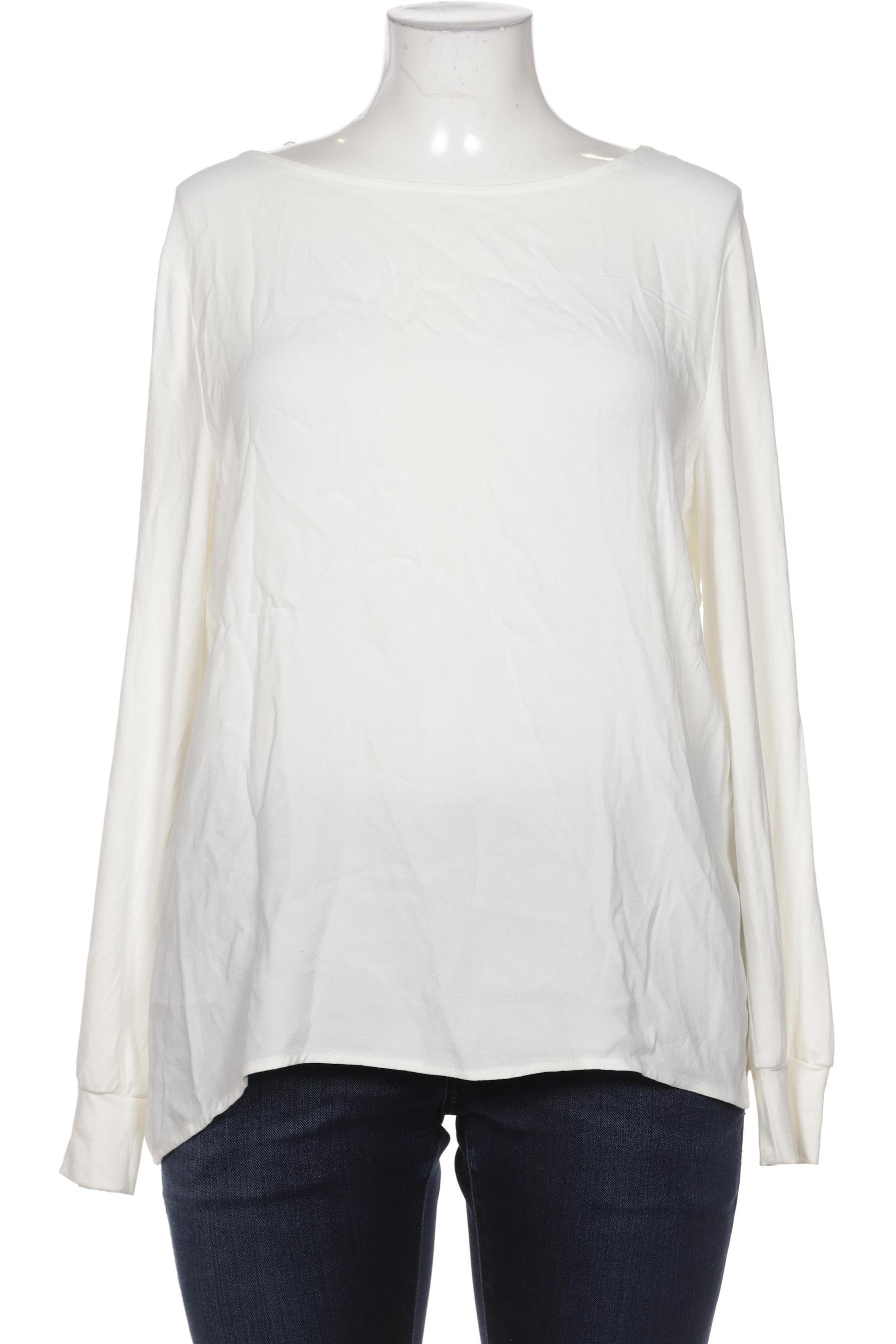 

Street One Damen Bluse, cremeweiß, Gr. 42