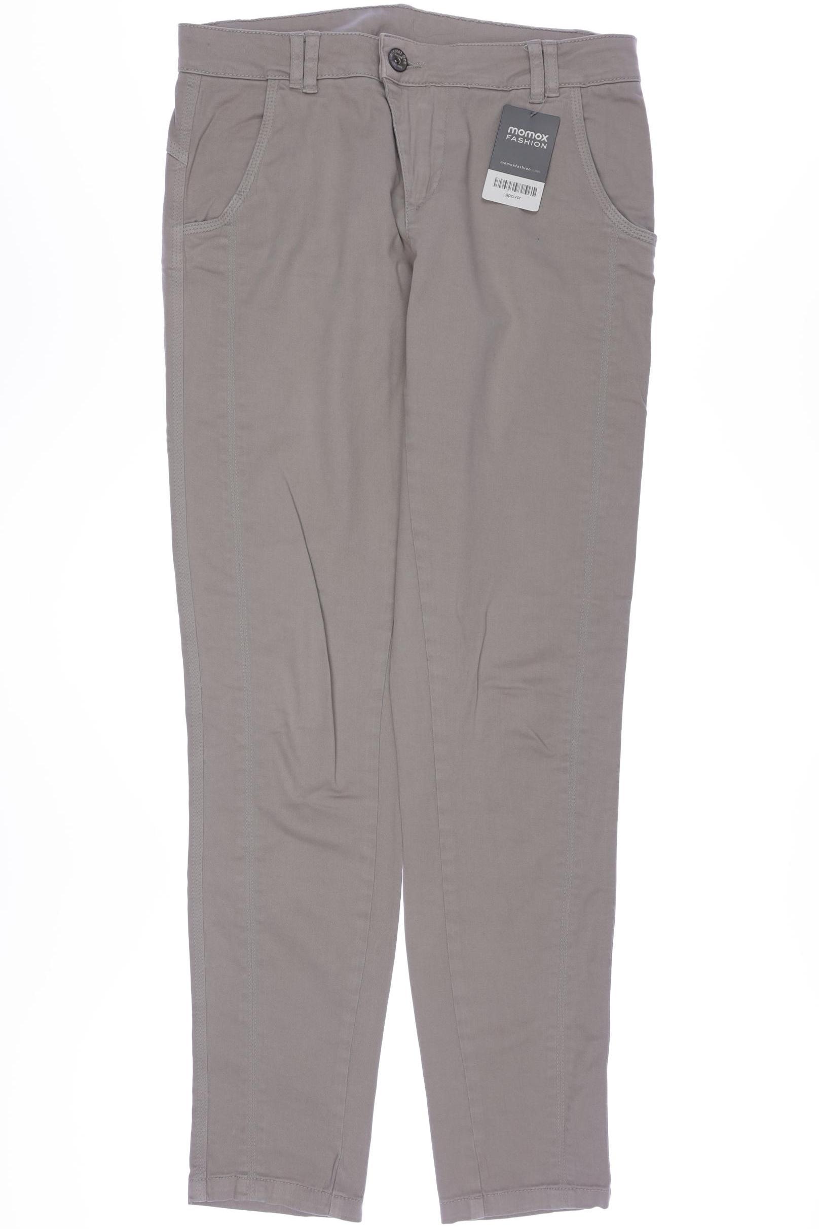 

Street One Damen Stoffhose, beige, Gr. 36