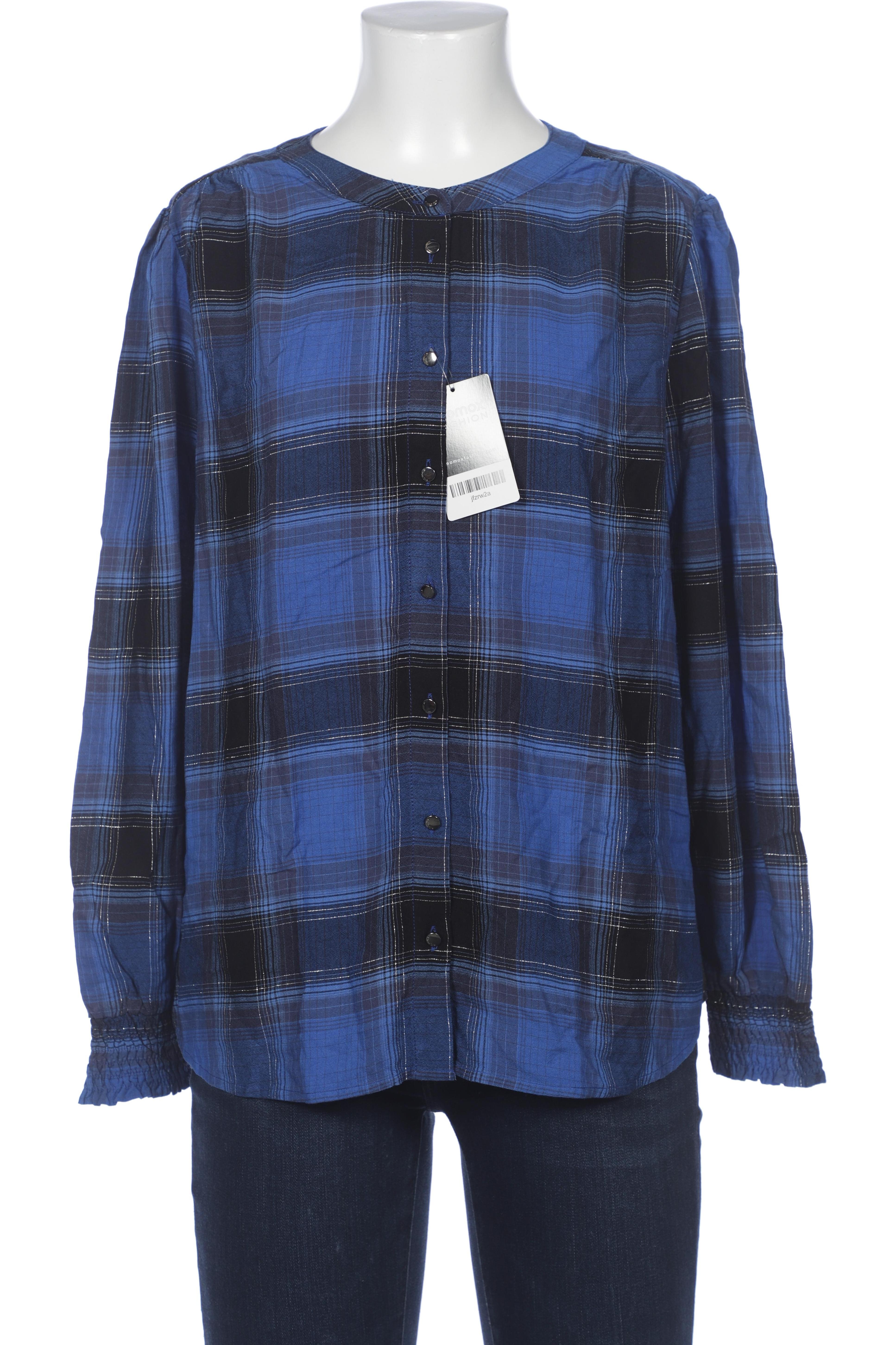 

Street One Damen Bluse, marineblau, Gr. 40