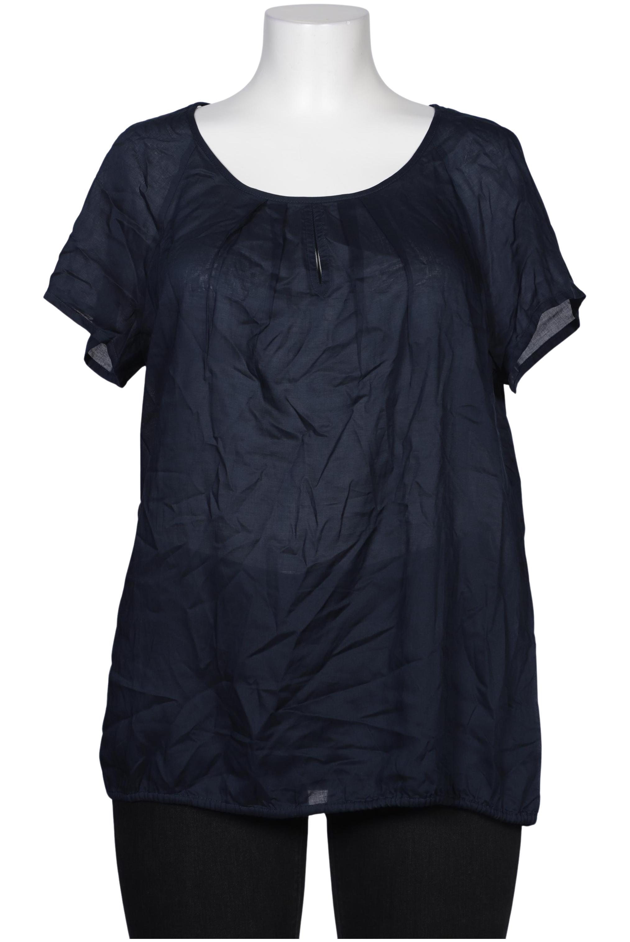 

Street One Damen Bluse, marineblau, Gr. 44