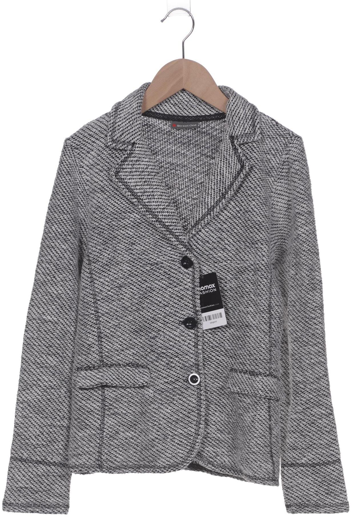 

Street One Damen Blazer, grau, Gr. 36