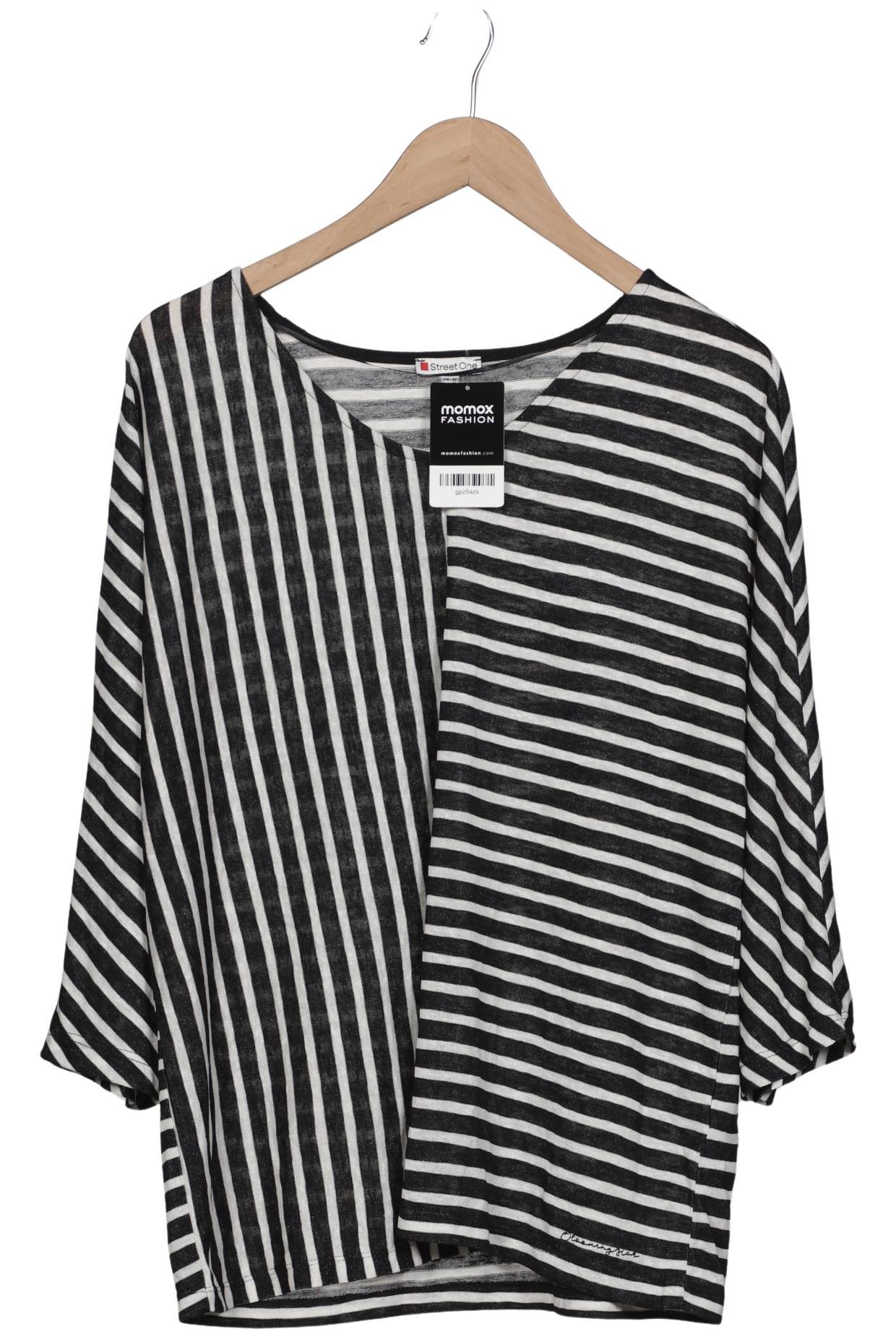 

Street One Damen Pullover, mehrfarbig, Gr. 42