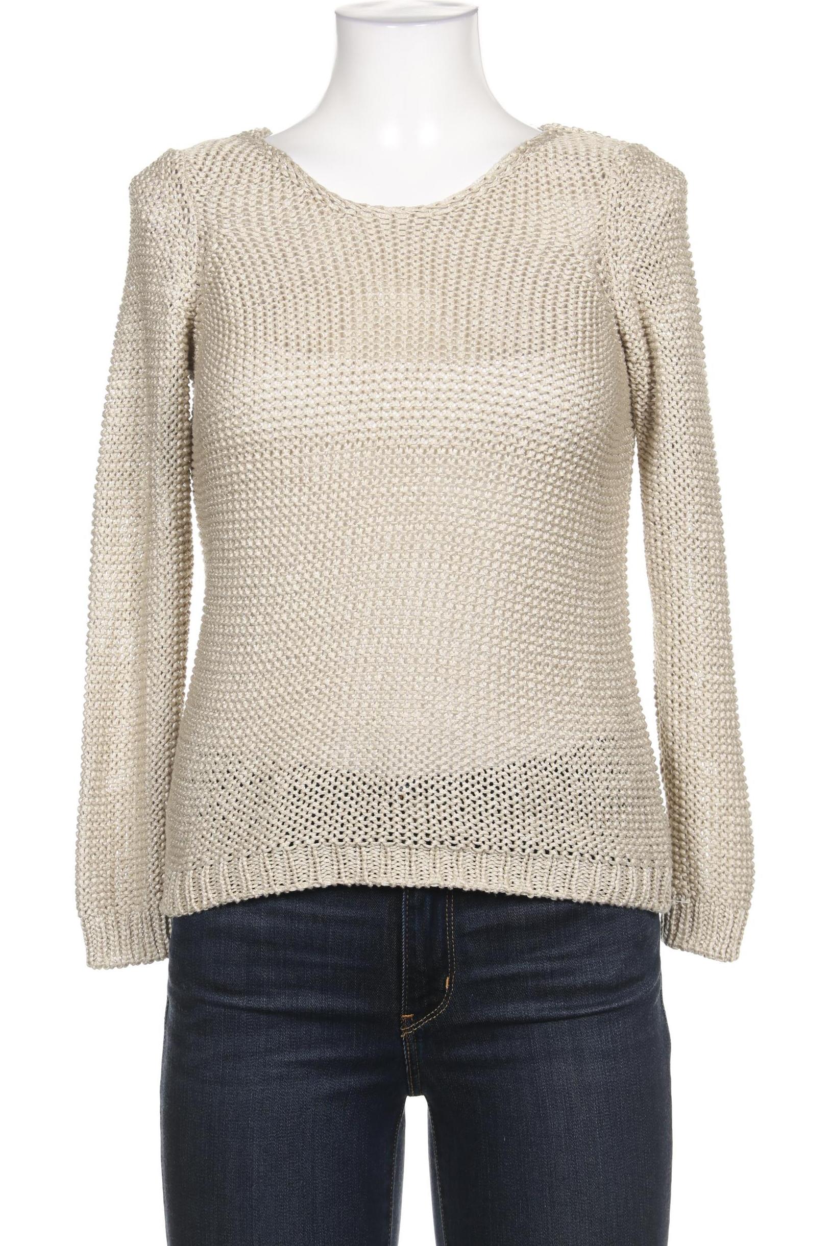 

Street One Damen Pullover, cremeweiß, Gr. 36