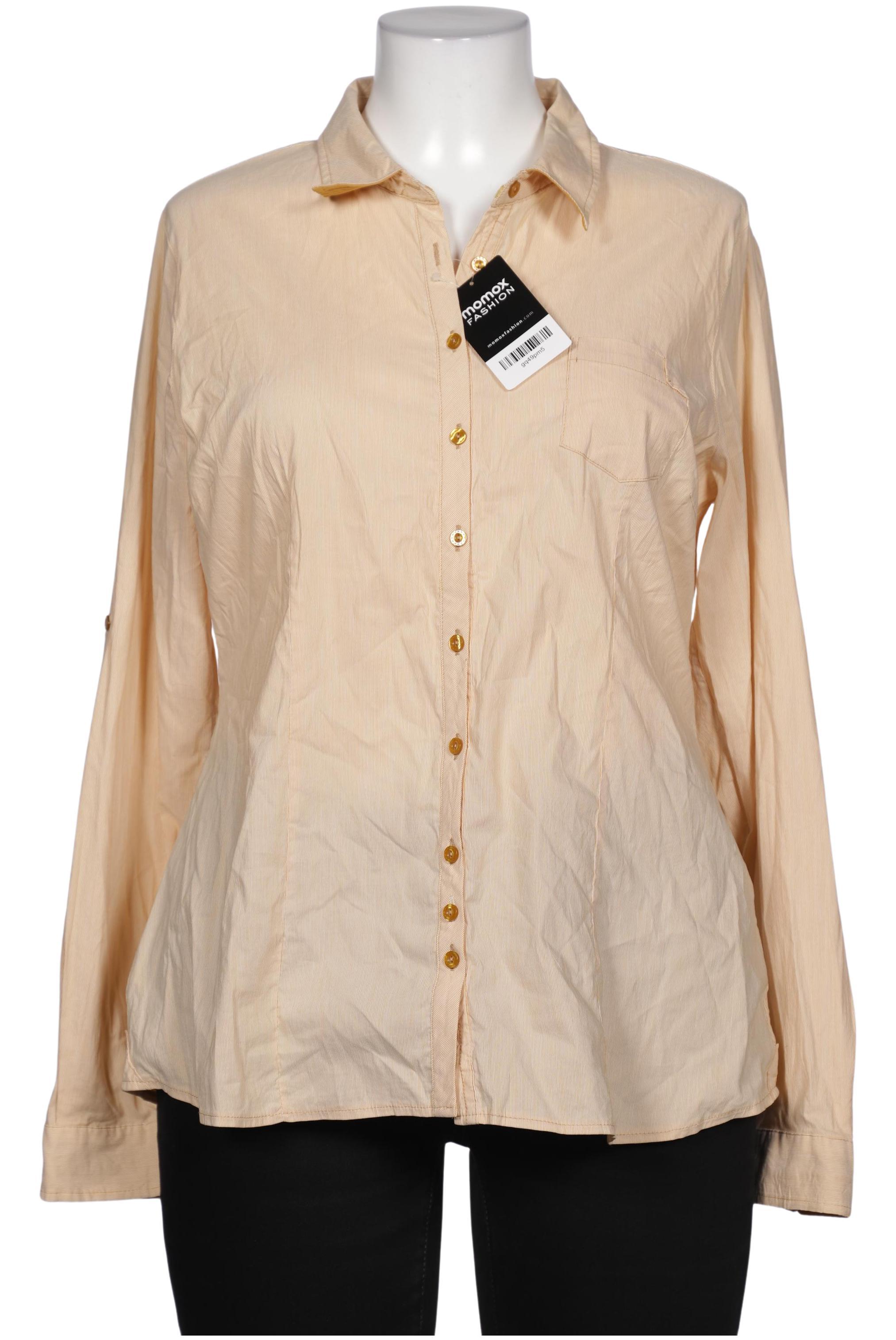 

Street One Damen Bluse, beige, Gr. 44