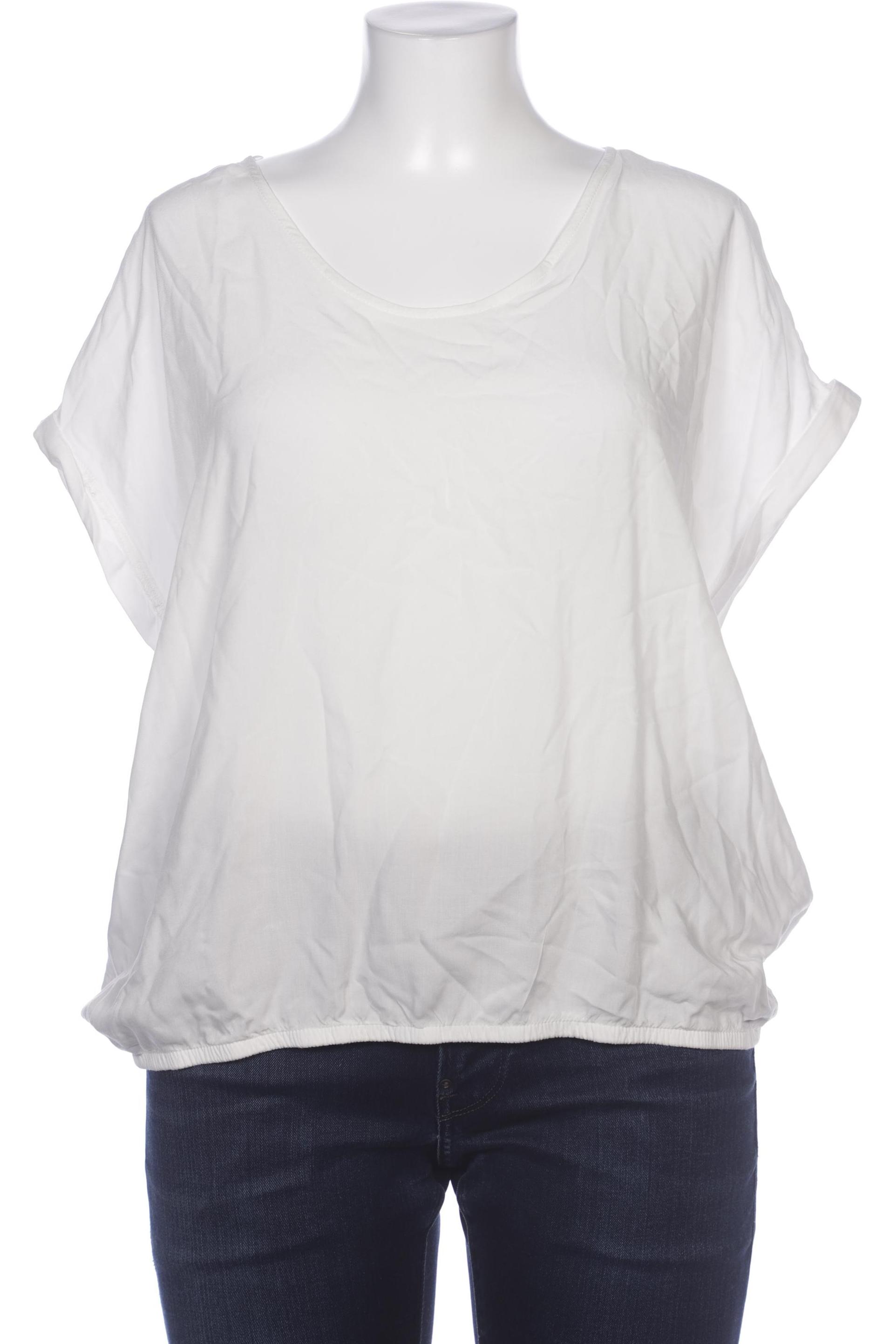 

Street One Damen Bluse, weiß, Gr. 44