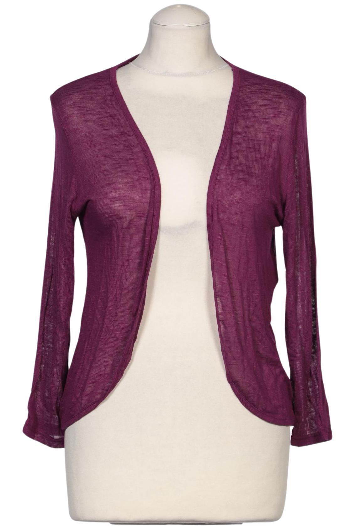 

Street One Damen Strickjacke, flieder, Gr. 40