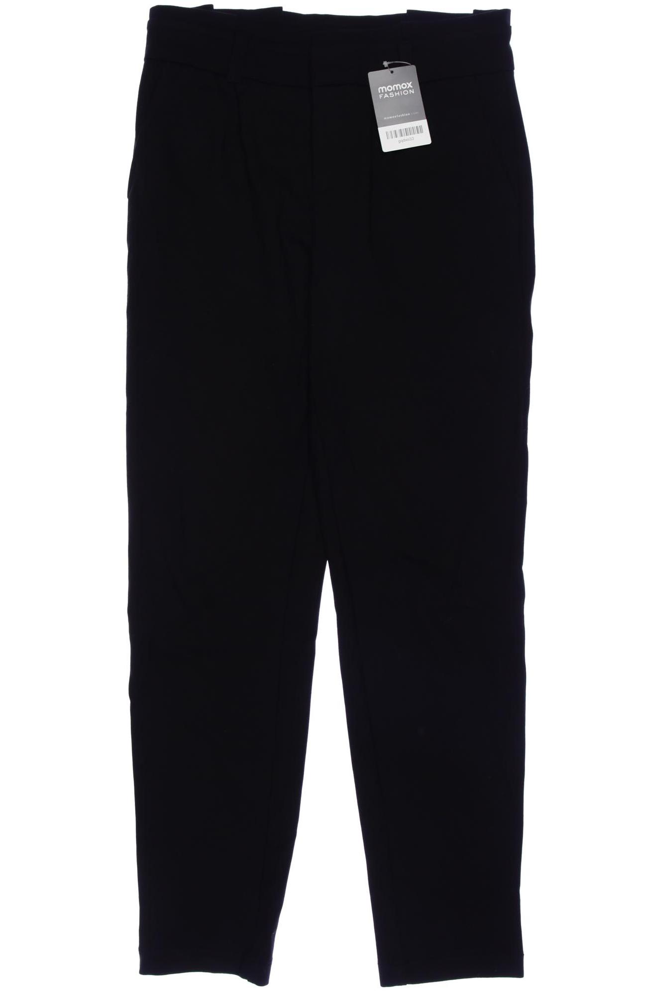 

Street One Damen Stoffhose, schwarz, Gr. 34