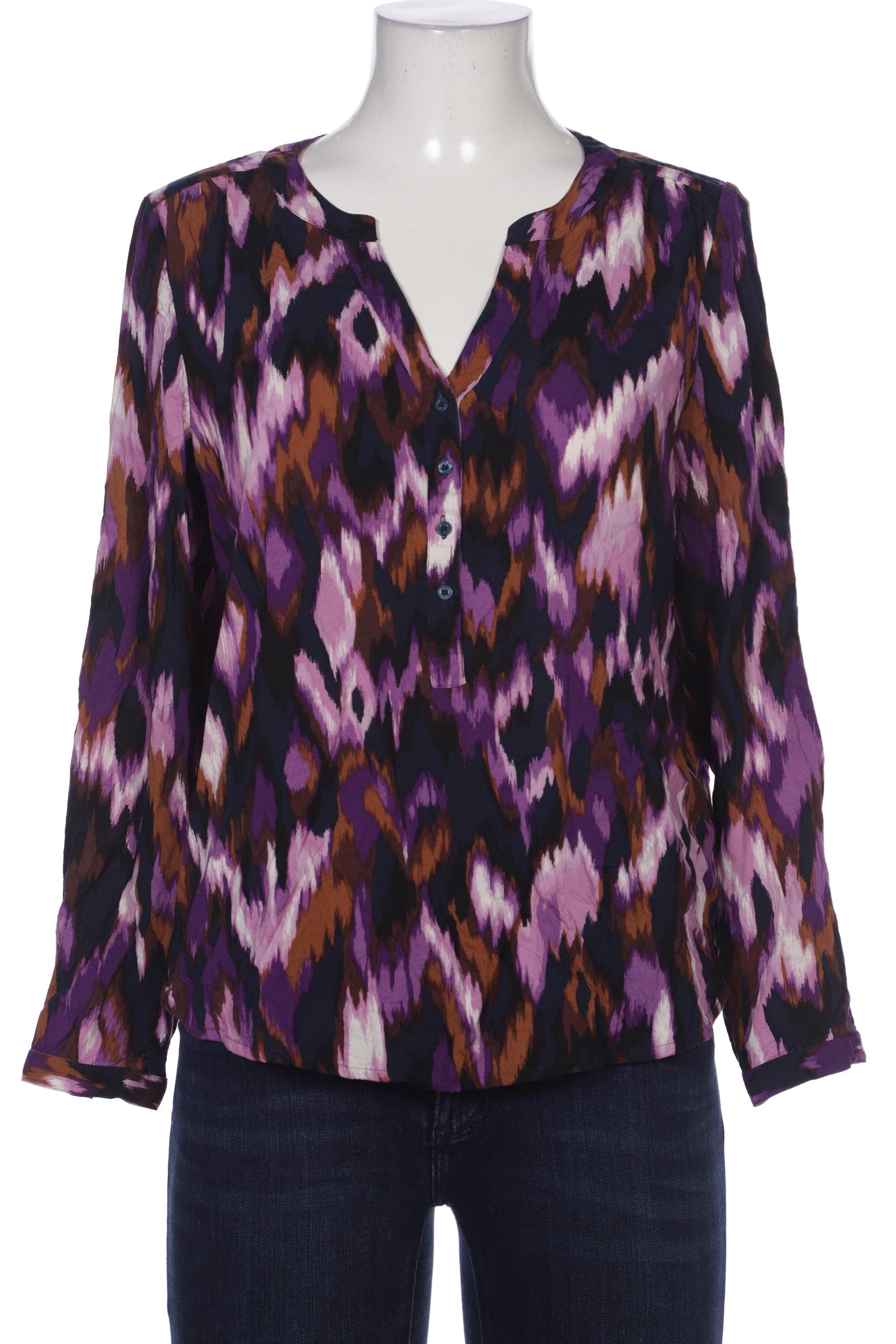 

Street One Damen Bluse, marineblau, Gr. 38