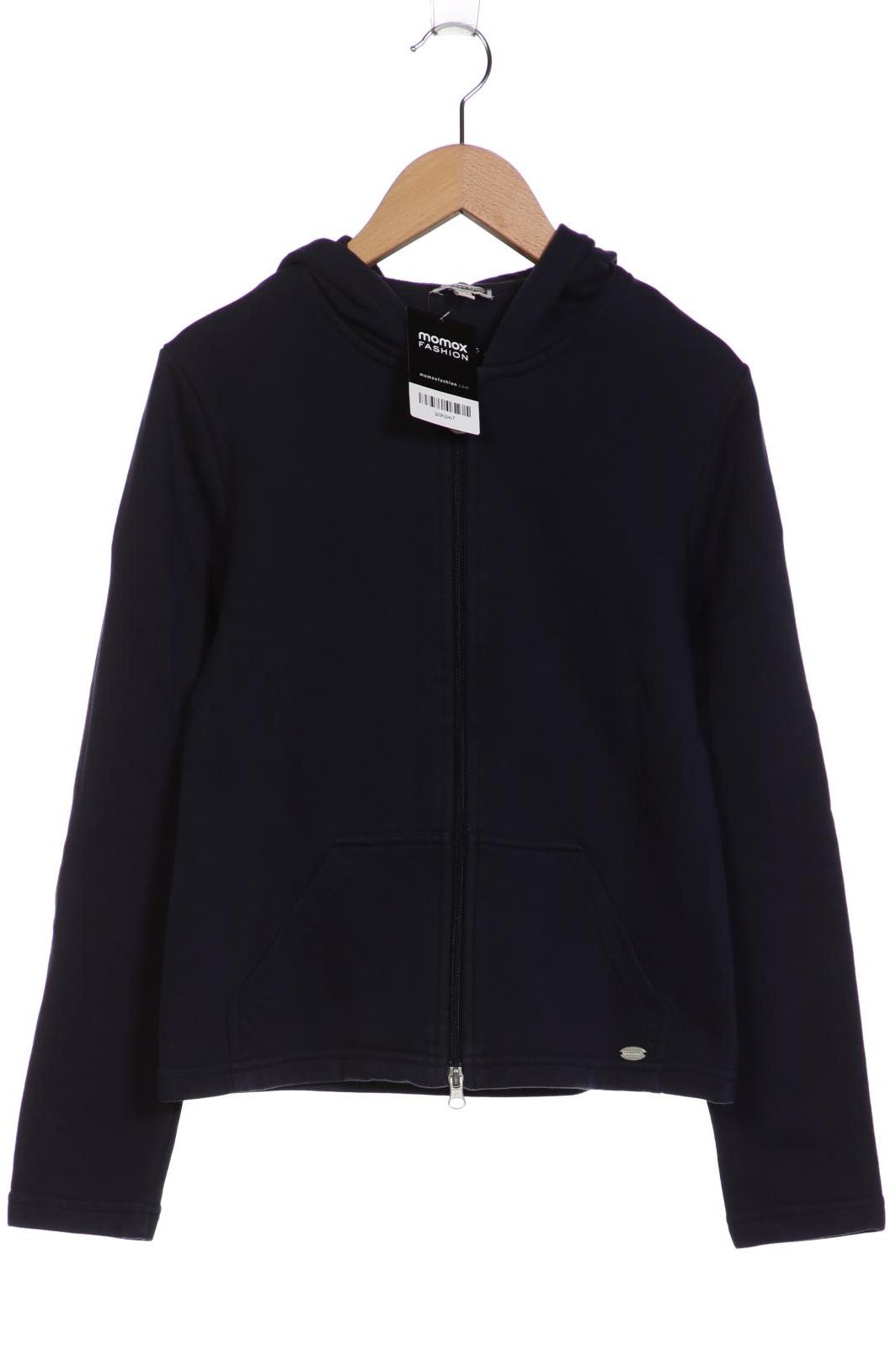 

Street One Damen Kapuzenpullover, marineblau, Gr. 36
