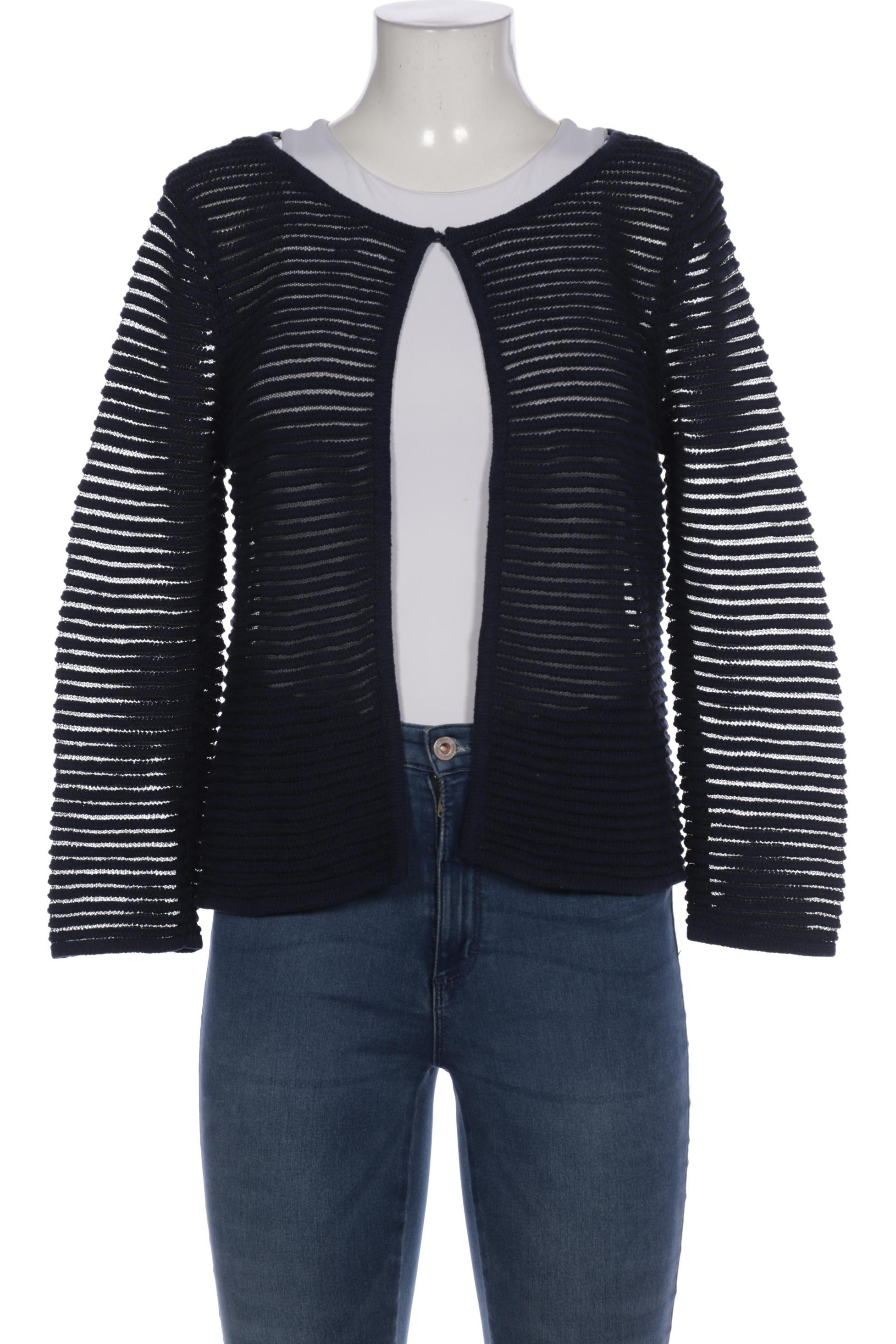 

Street One Damen Strickjacke, marineblau