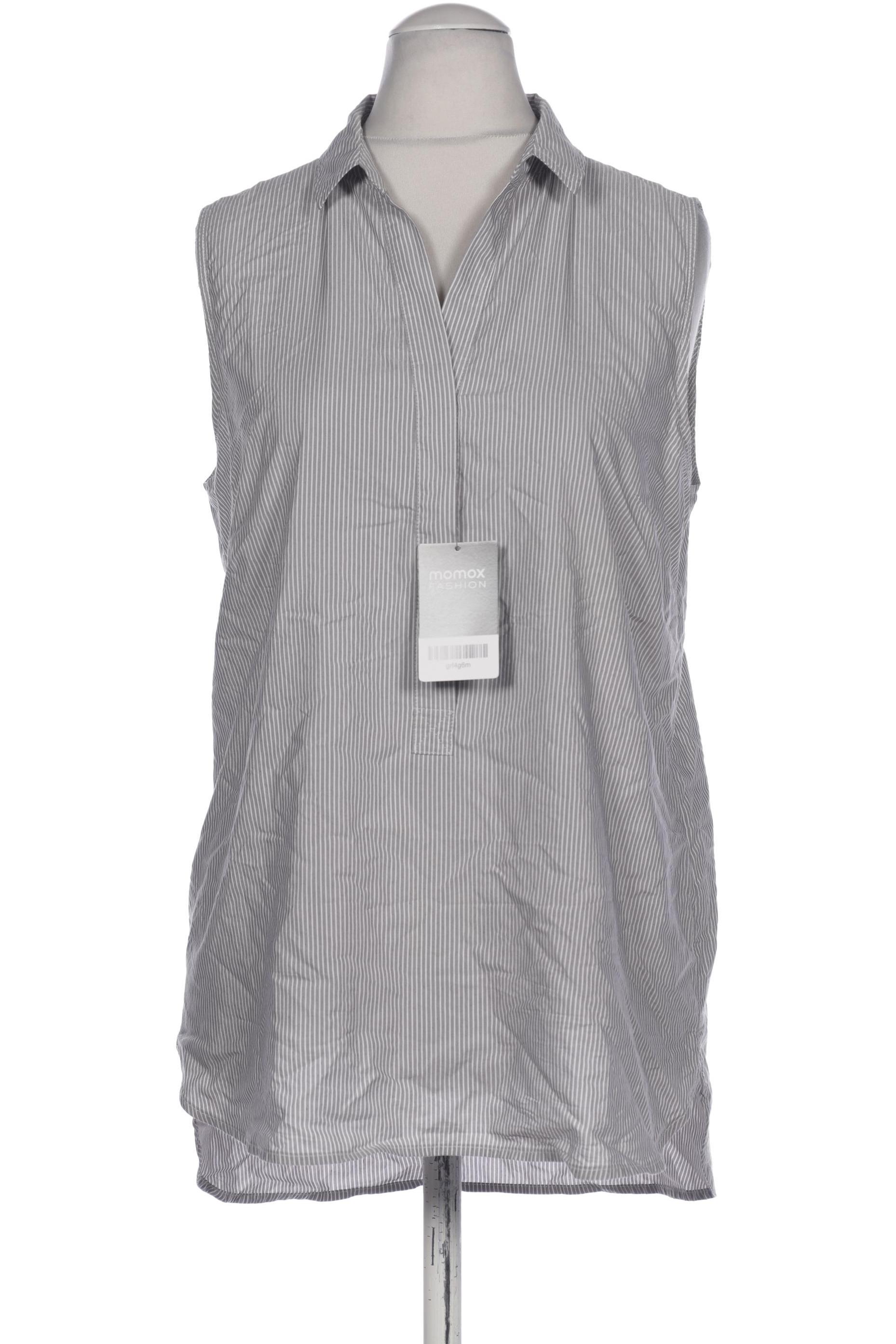 

Street One Damen Bluse, grau, Gr. 40