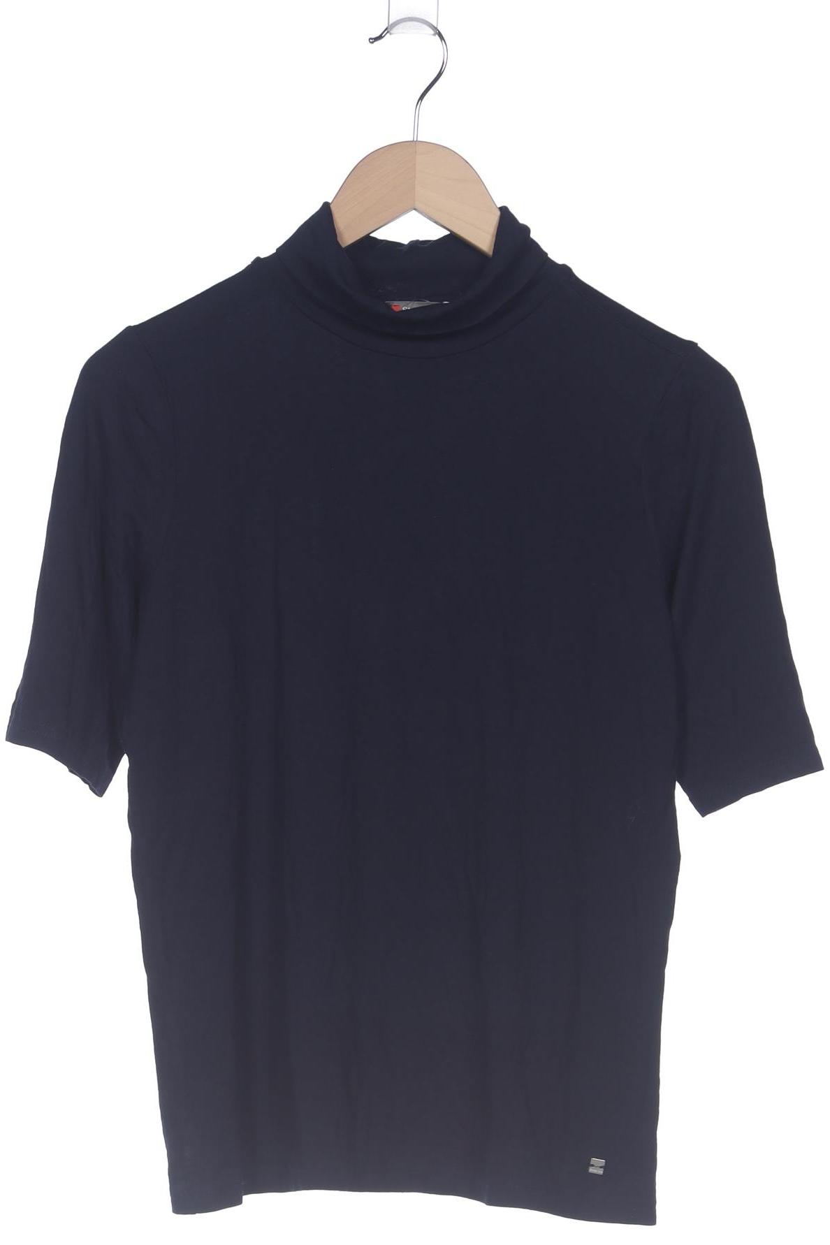

Street One Damen T-Shirt, marineblau, Gr. 36
