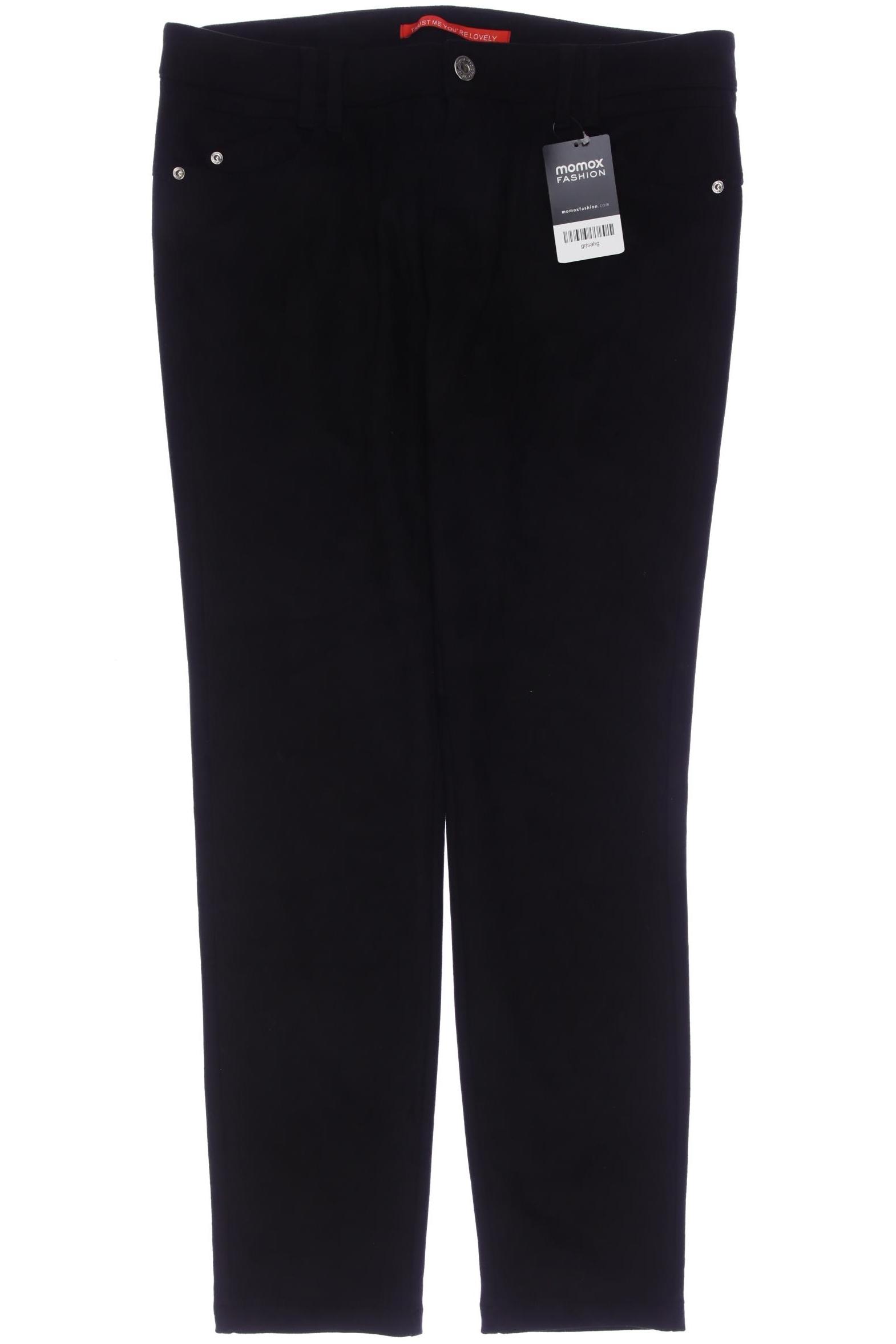 

Street One Damen Stoffhose, schwarz, Gr. 40