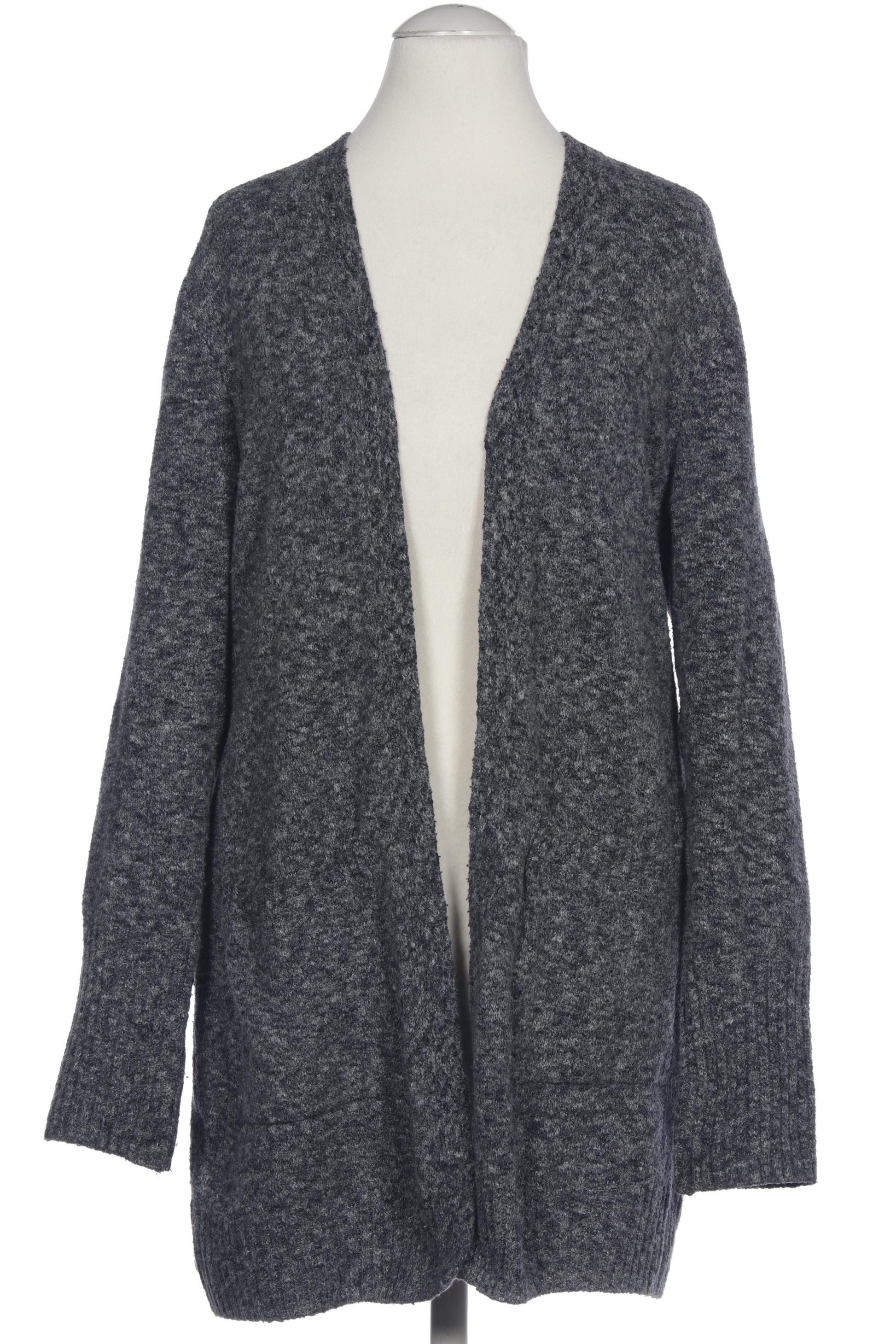 

Street One Damen Strickjacke, grau, Gr. 34
