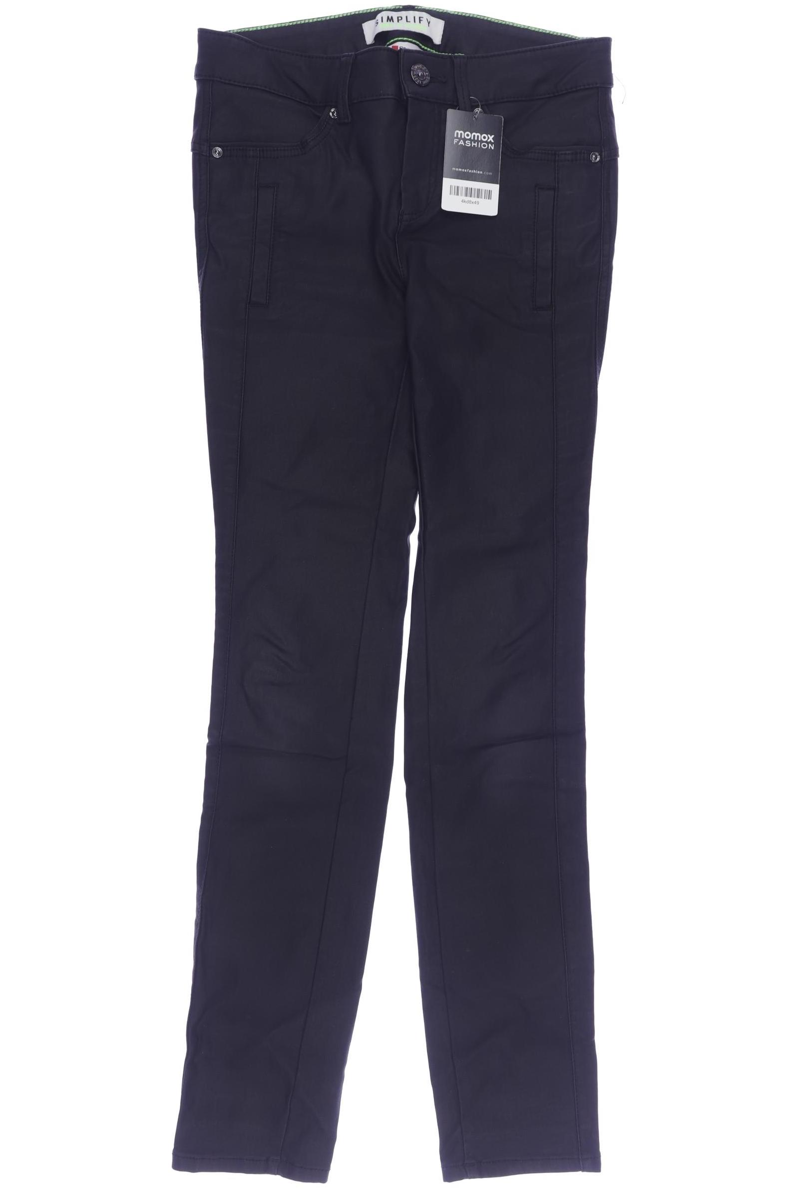 

Street One Damen Jeans, schwarz, Gr. 36