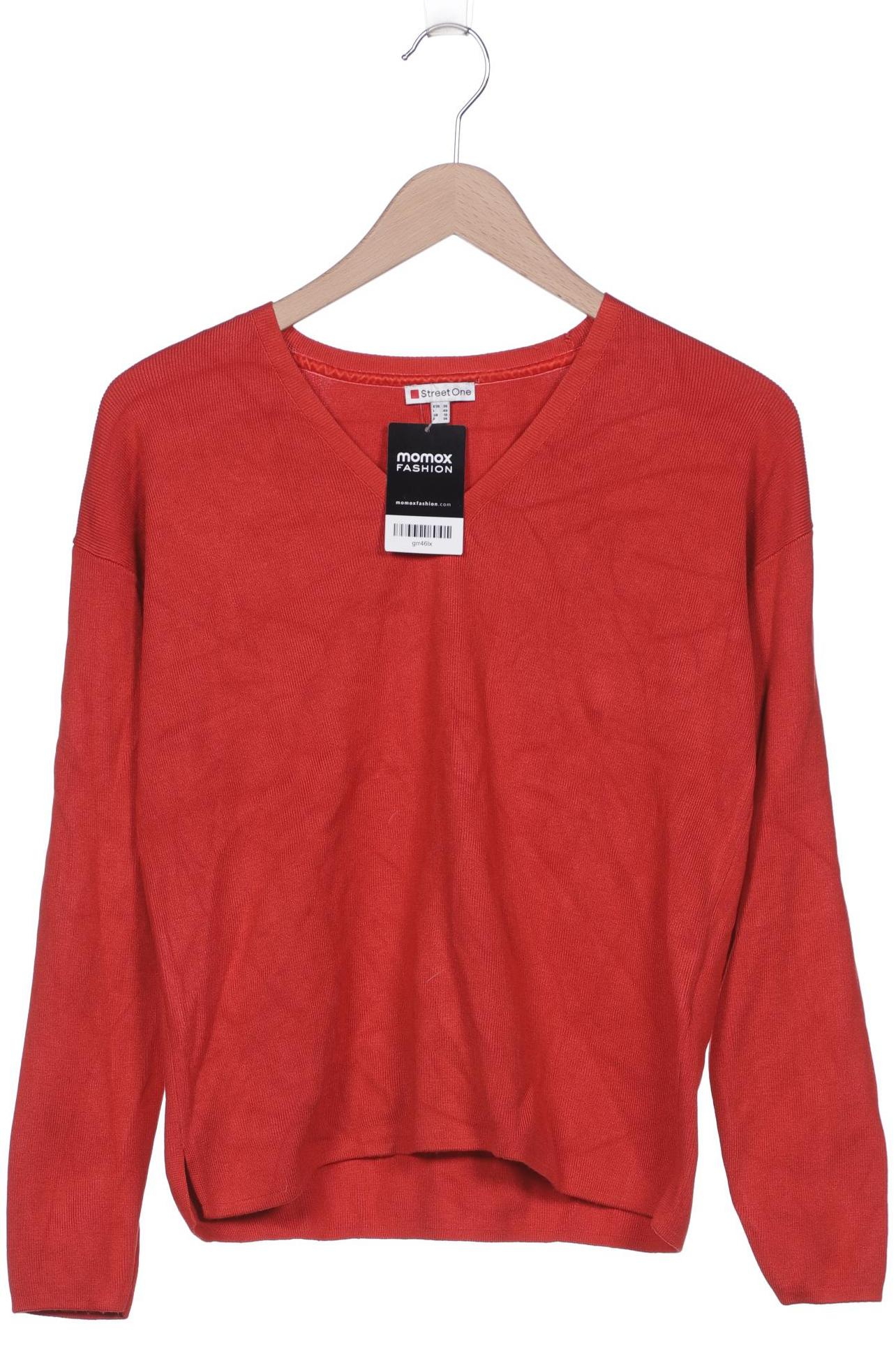 

Street One Damen Pullover, rot