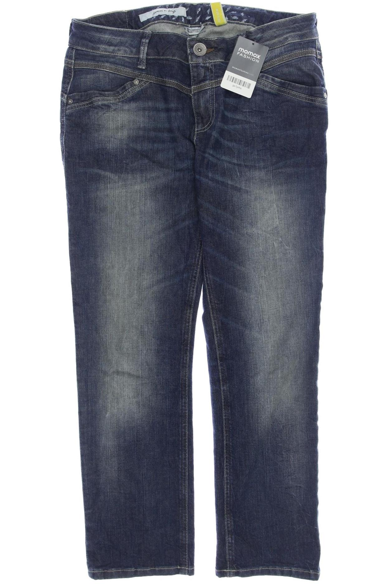 

Street One Damen Jeans, marineblau, Gr. 29