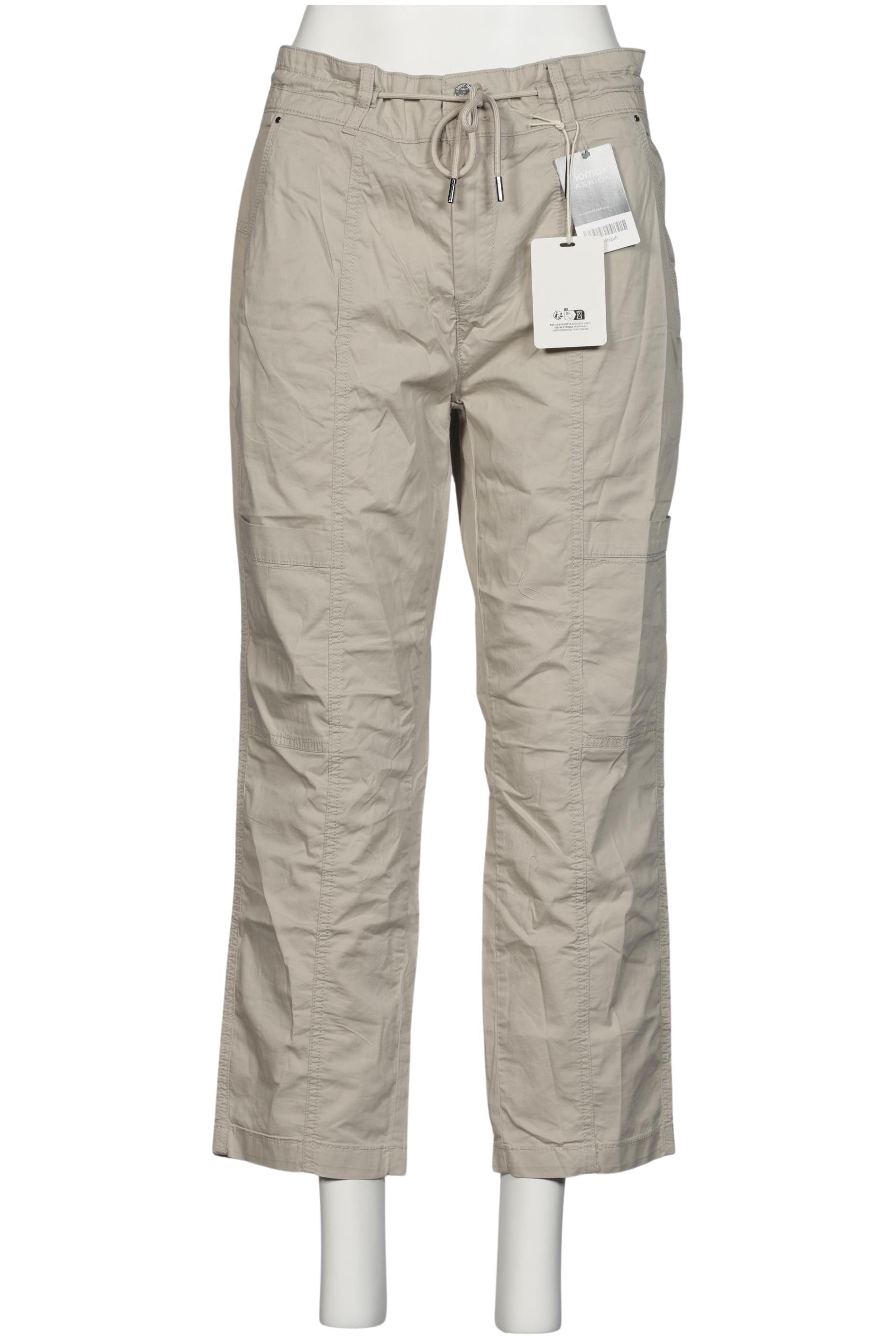 

Street One Damen Stoffhose, beige, Gr. 42