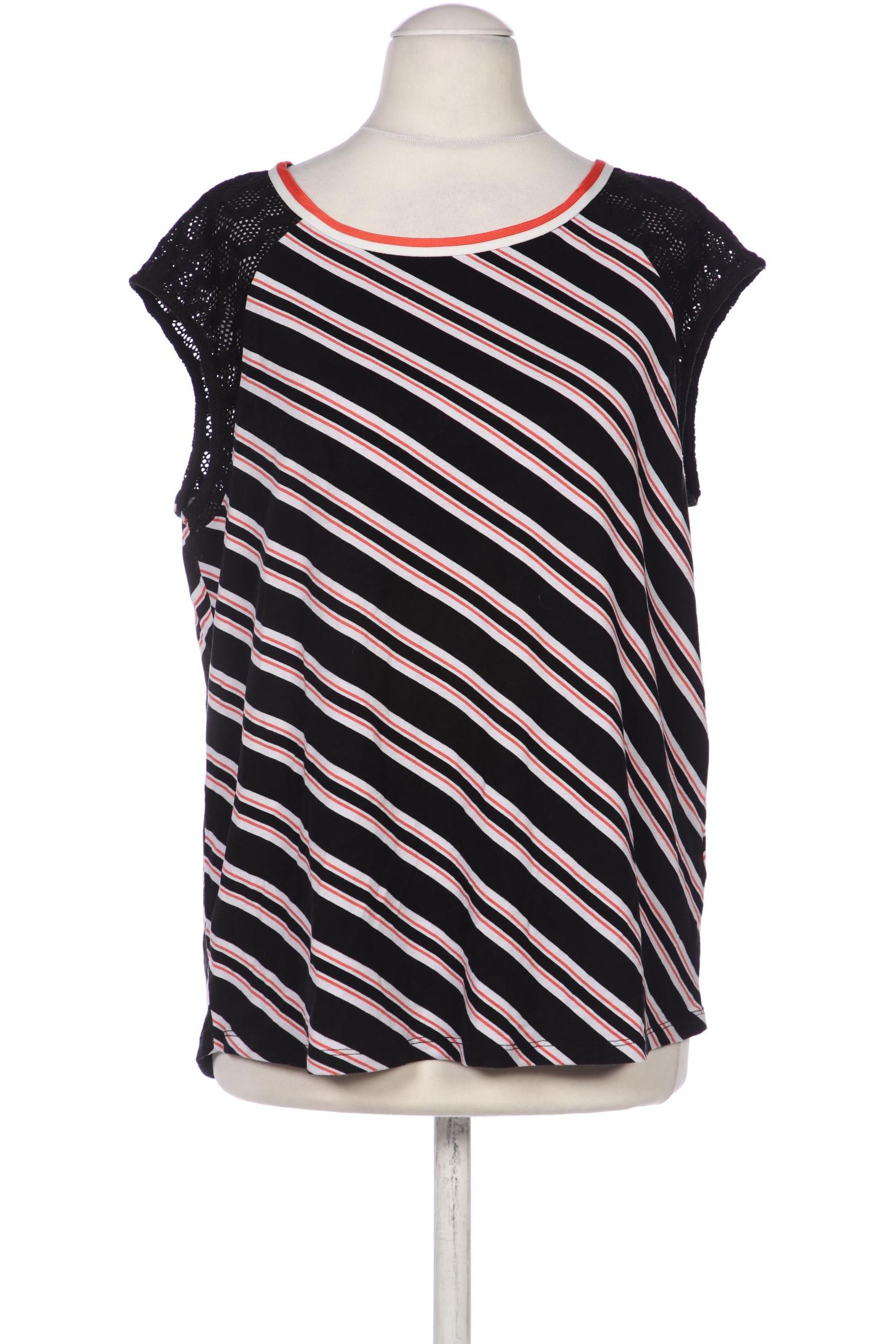 

Street One Damen Top, schwarz, Gr. 36