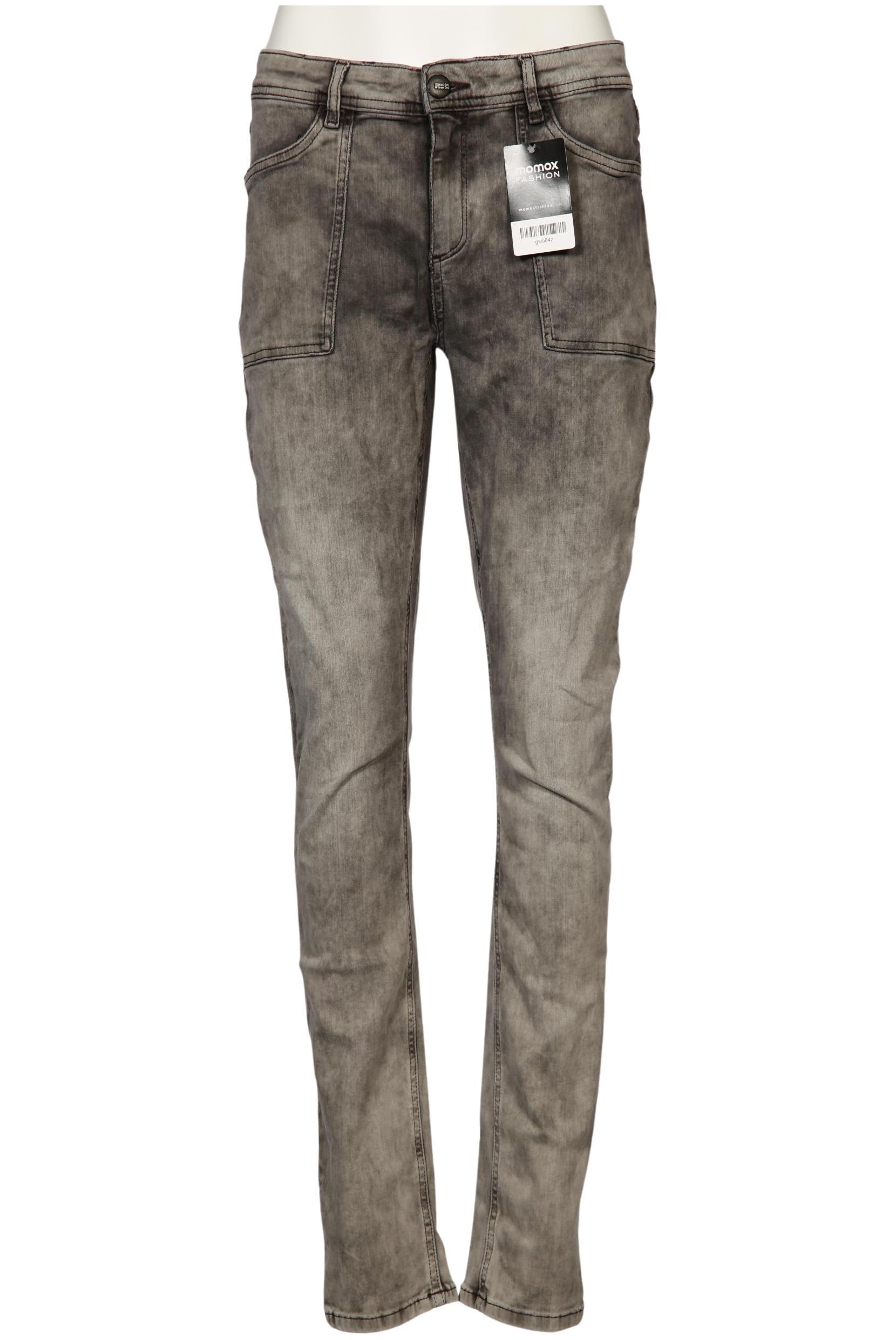 

Street One Damen Jeans, grau, Gr. 30