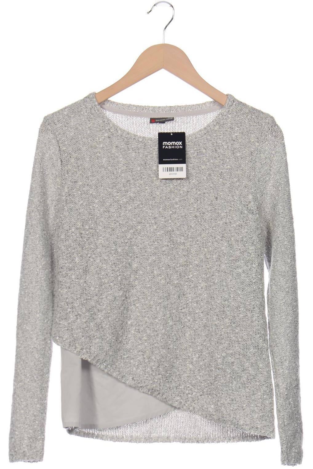 

Street One Damen Pullover, grau