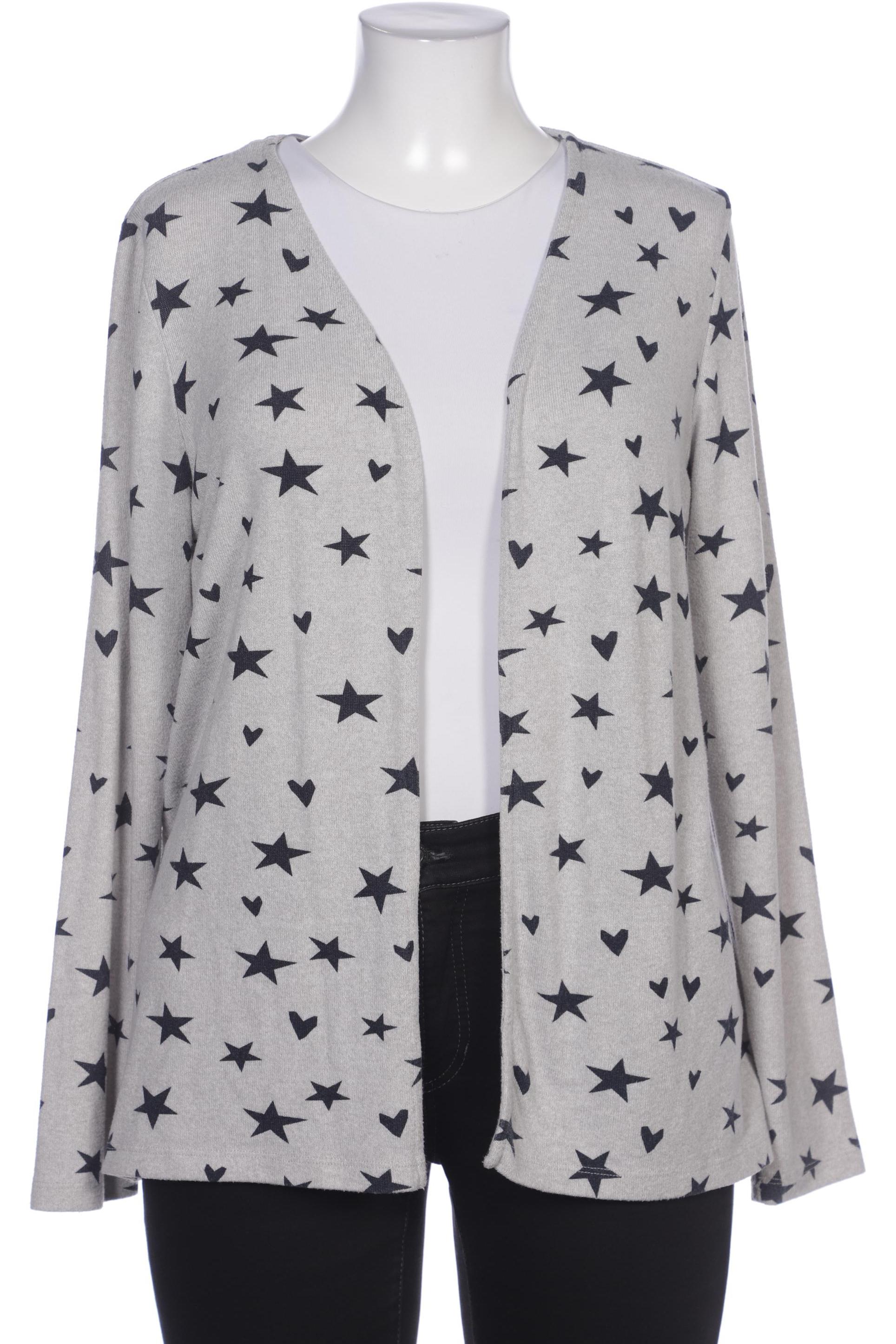 Thumbnail - Street One Damen Strickjacke, grau, Gr. 42