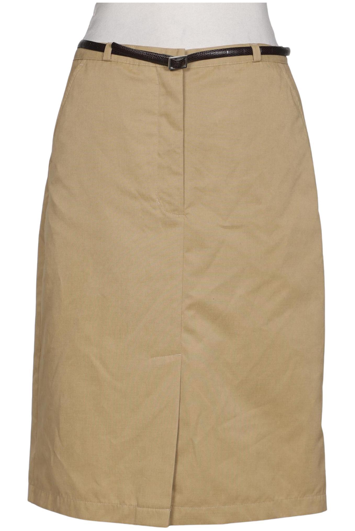 

Street One Damen Rock, beige, Gr. 40