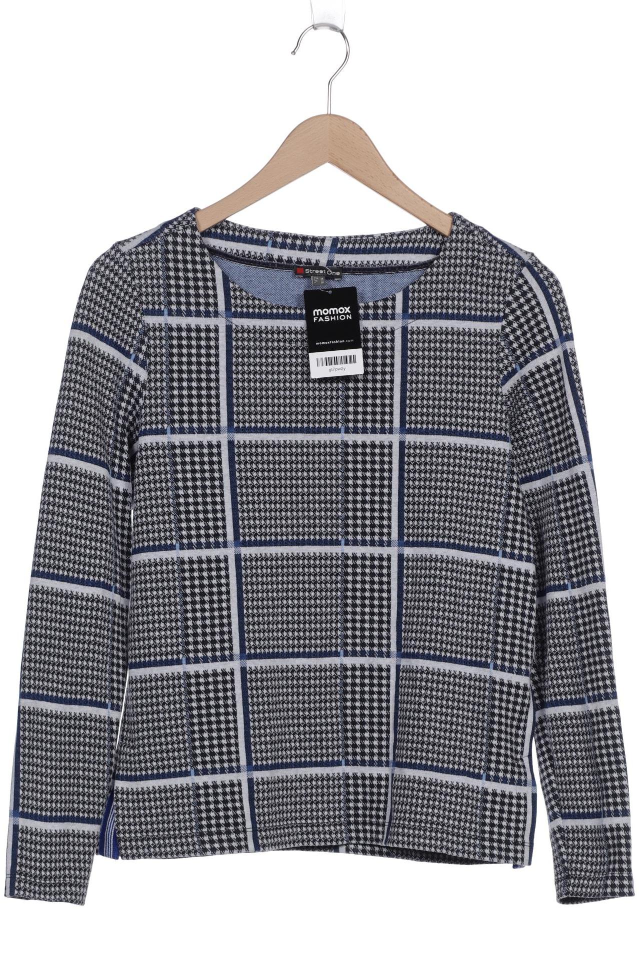 

Street One Damen Pullover, blau