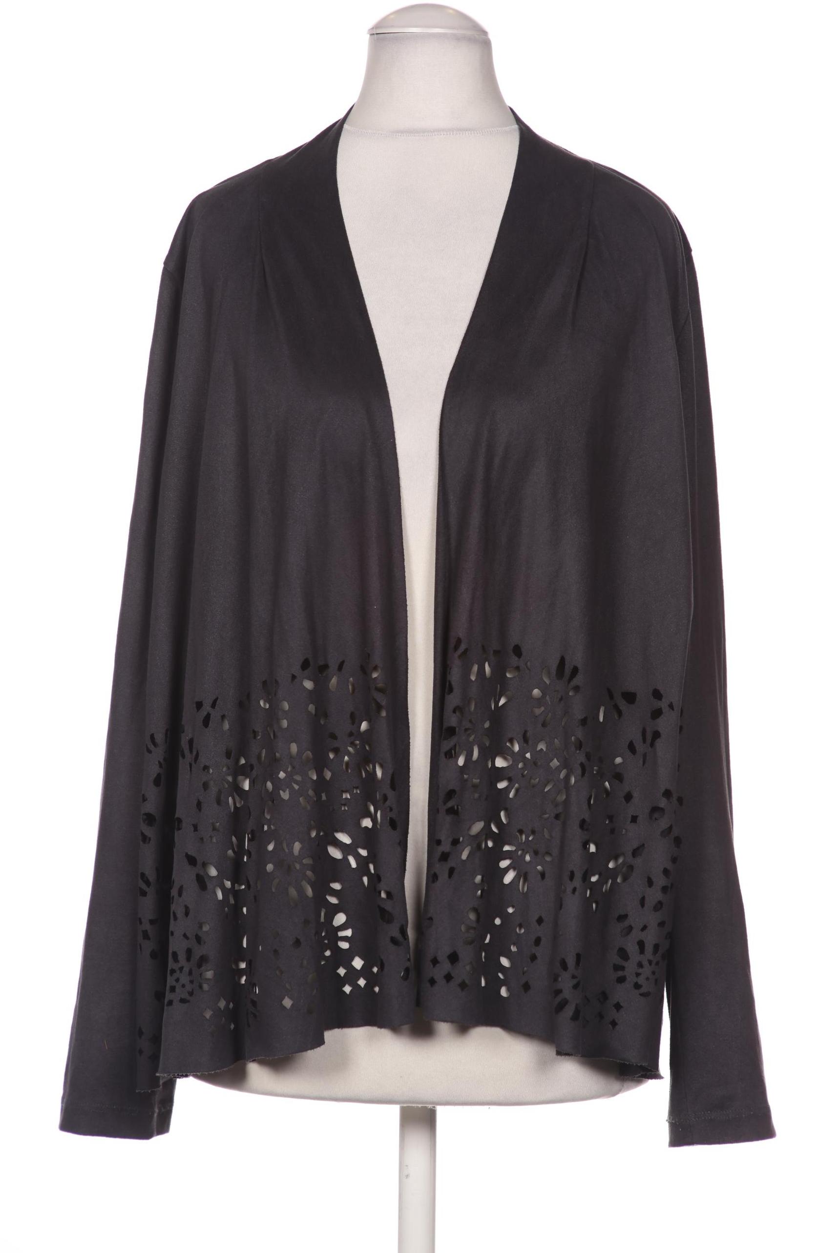 

Street One Damen Strickjacke, grau, Gr. 38