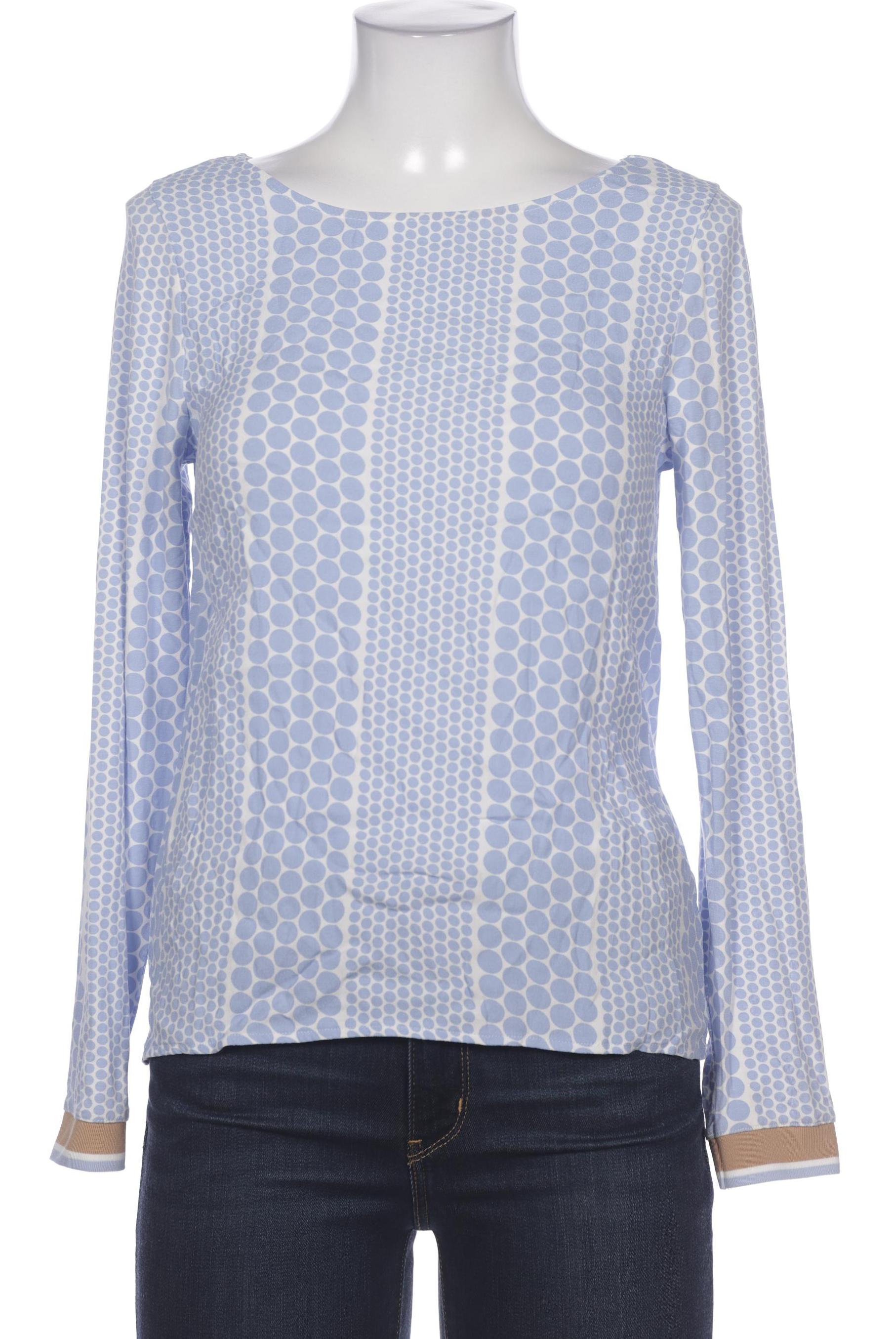 

Street One Damen Bluse, hellblau, Gr. 36