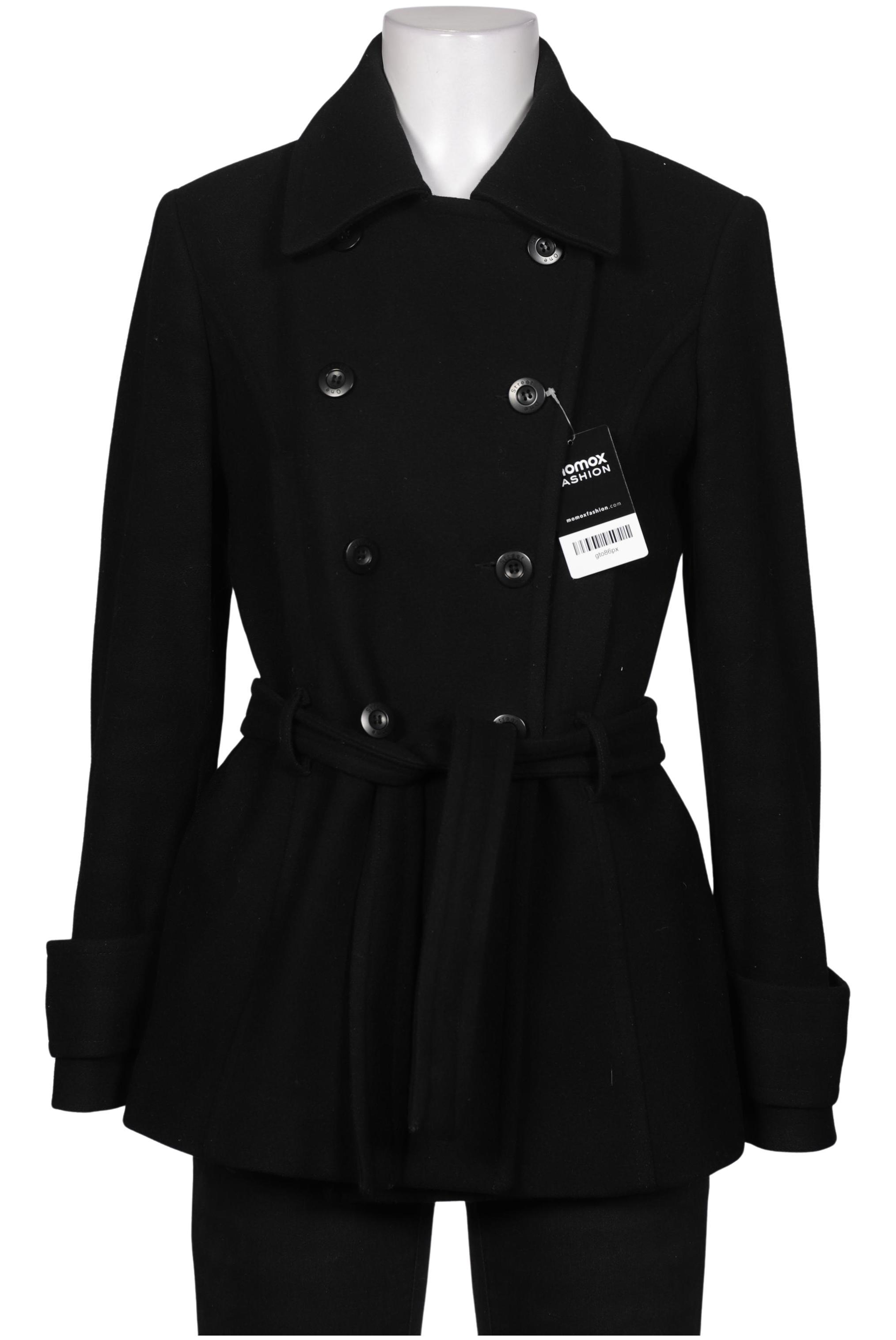 

Street One Damen Mantel, schwarz, Gr. 36