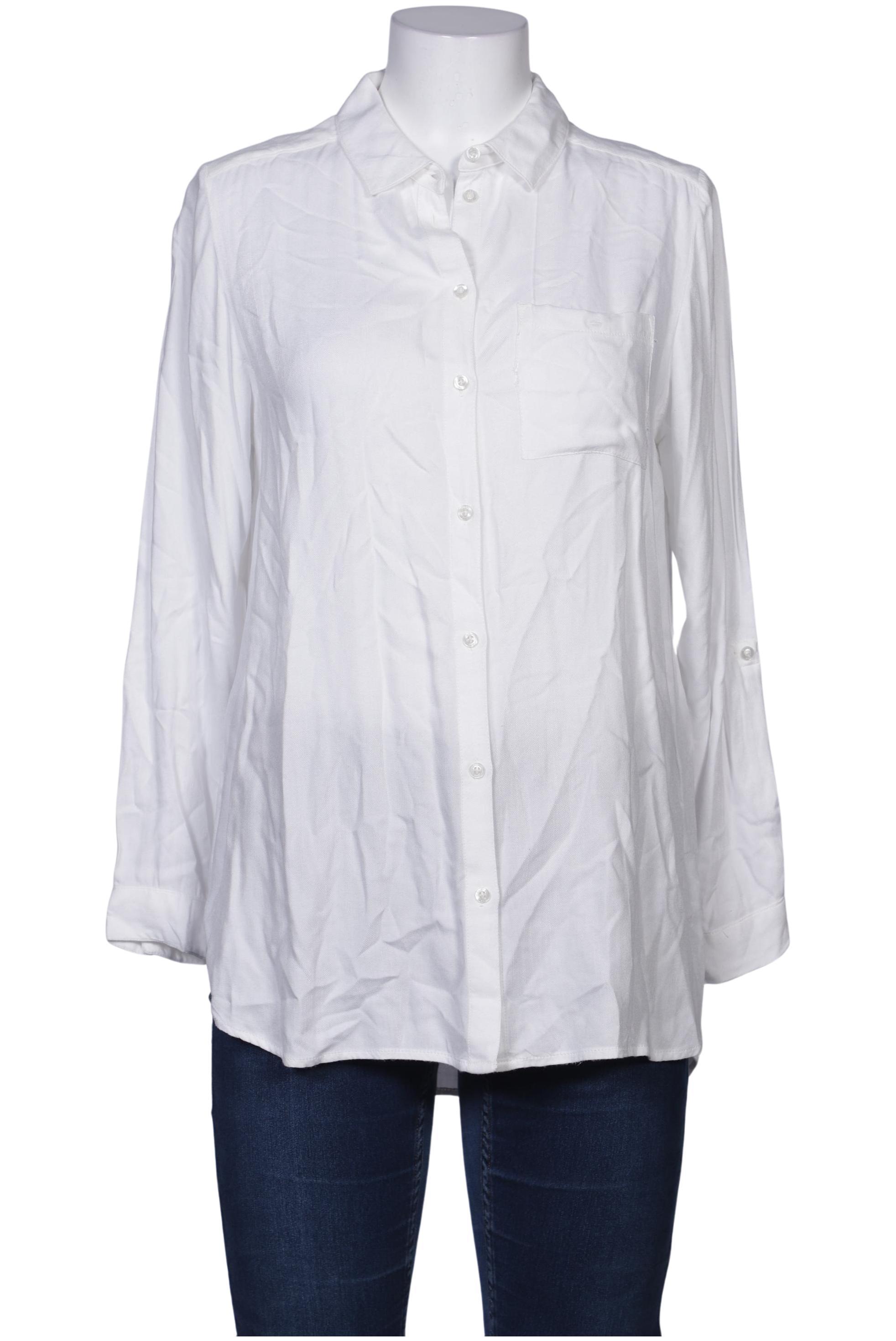 

Street One Damen Bluse, weiß, Gr. 38