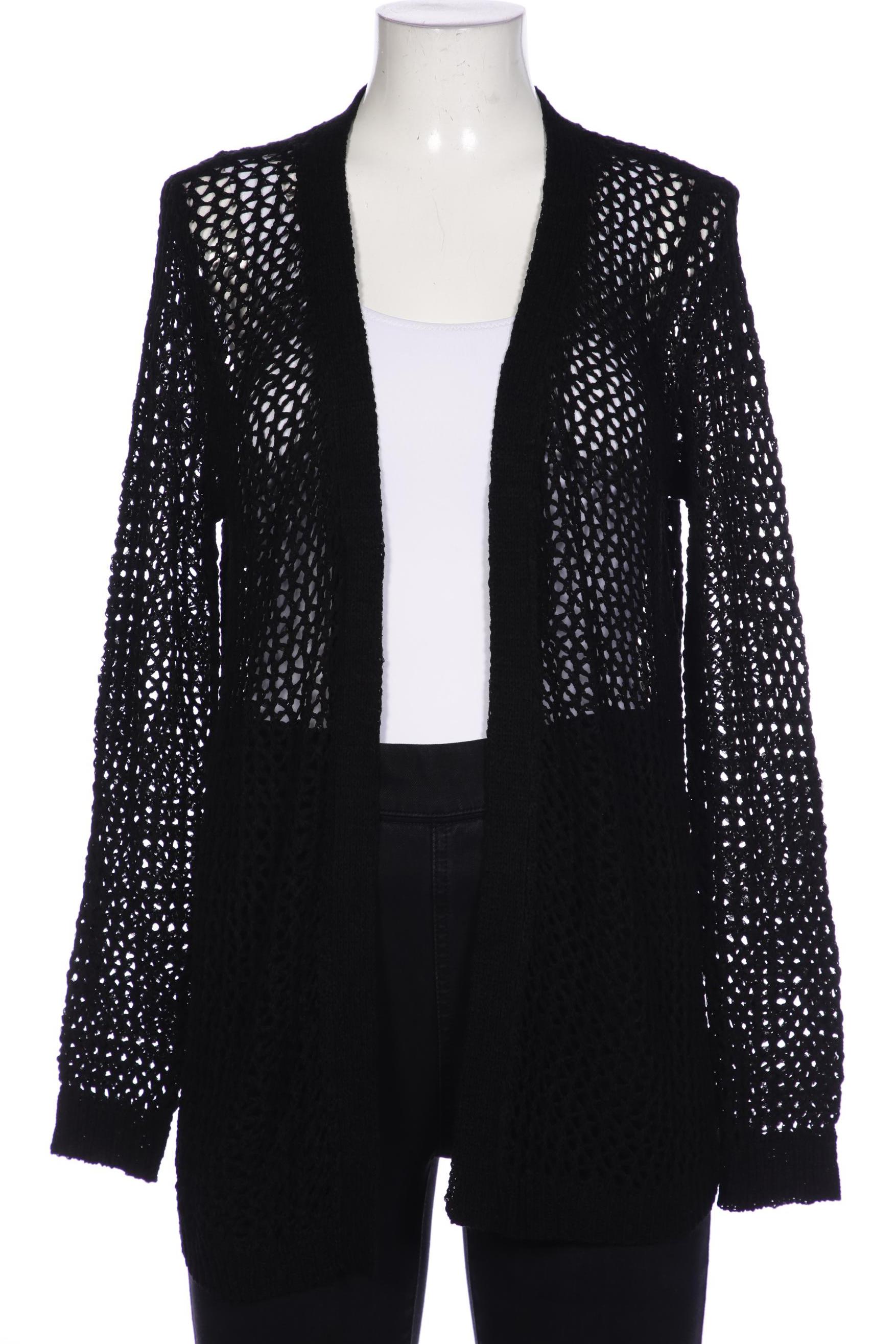 

Street One Damen Strickjacke, schwarz