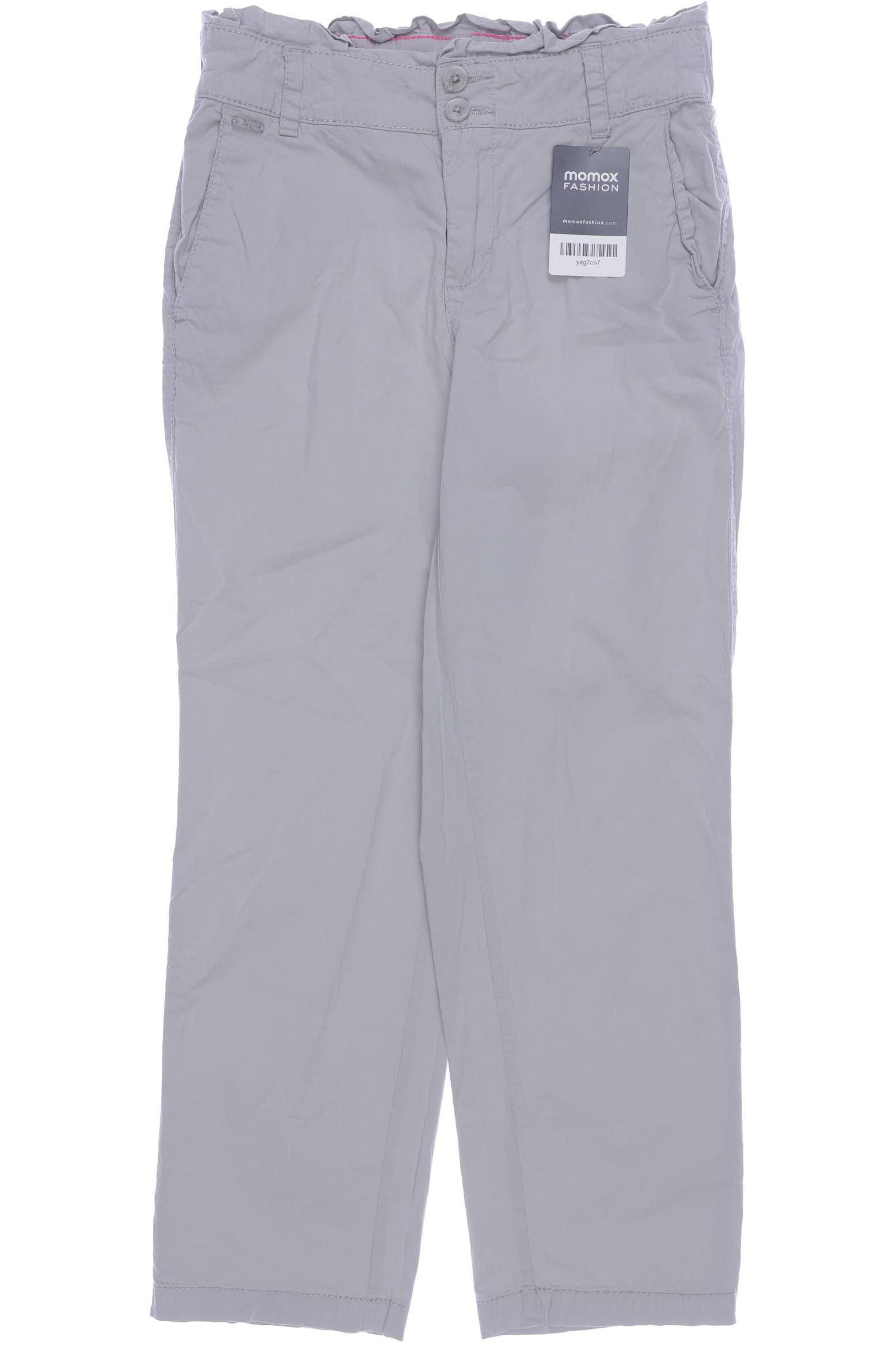 

Street One Damen Stoffhose, grau, Gr. 32