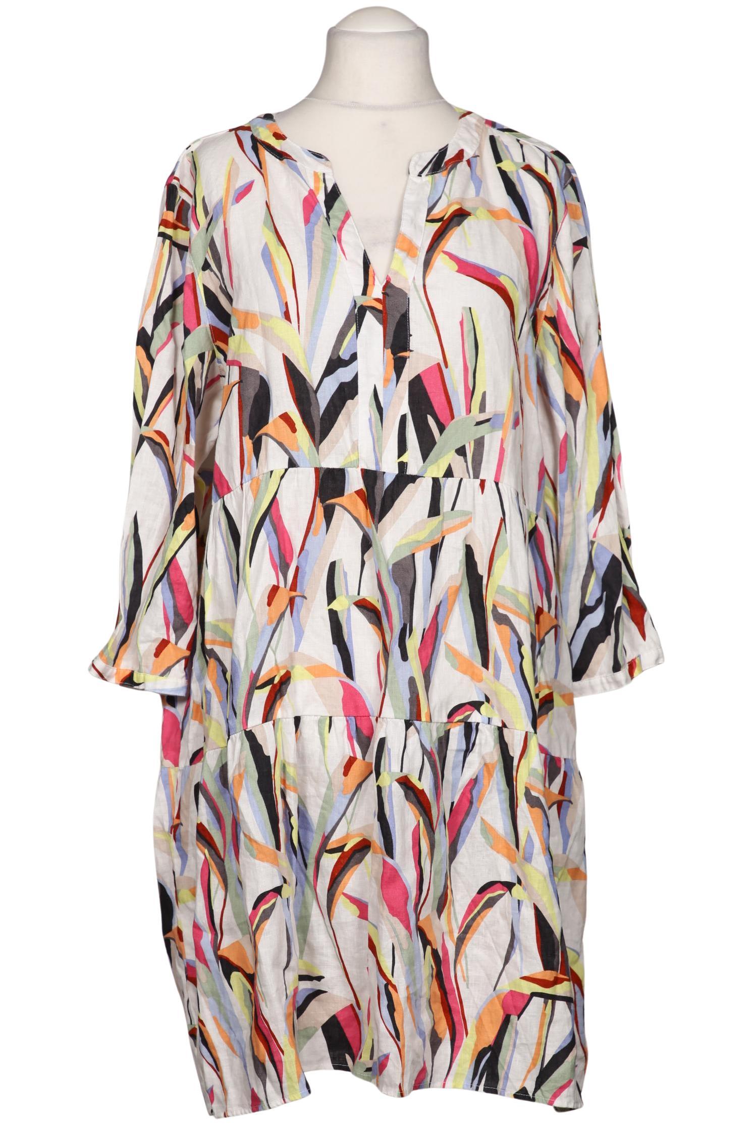 

Street One Damen Kleid, mehrfarbig, Gr. 46